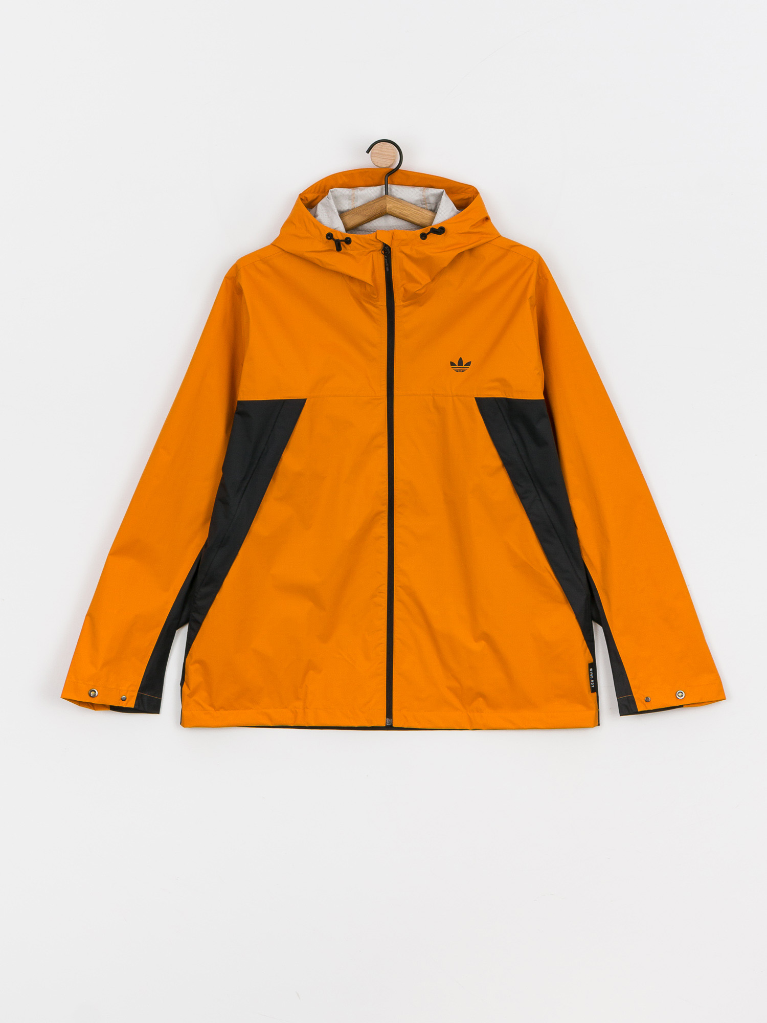 Bunda adidas Tech Shell (black/focora)