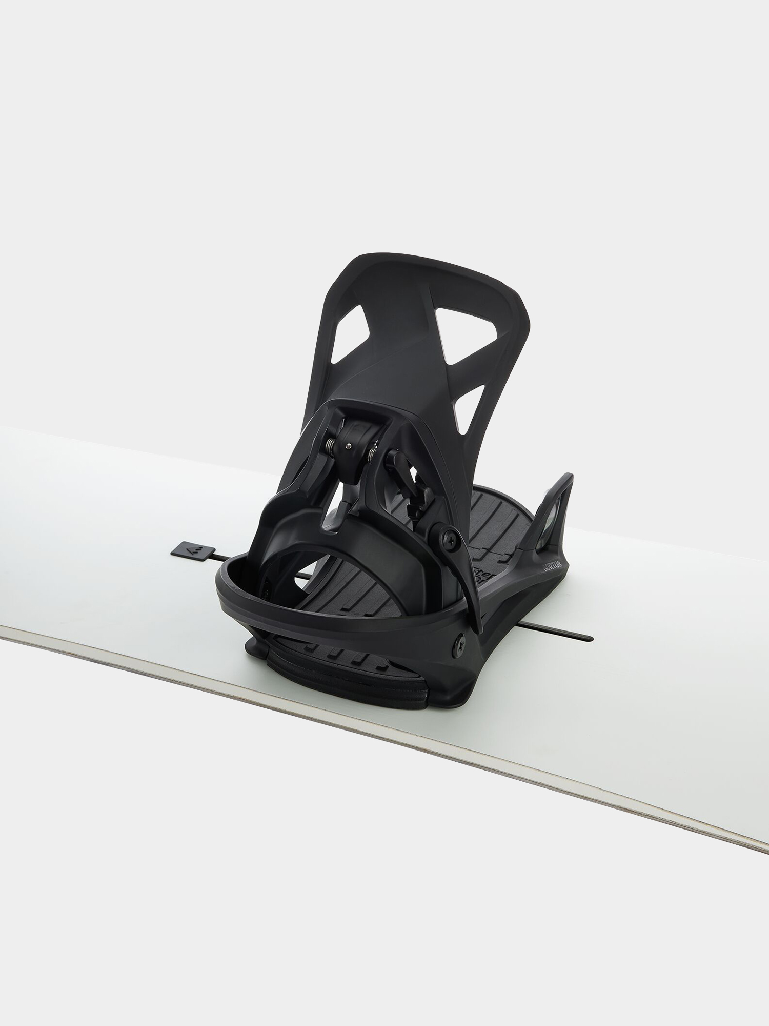 Pánske Snowboardové viazanie Burton Step On Reflex (black)