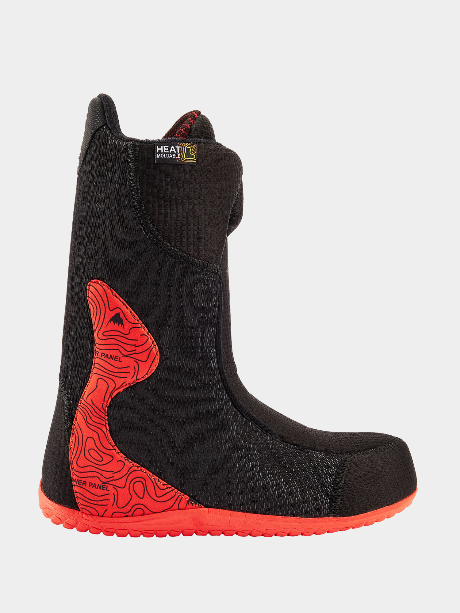 Pánske Obuv na snowboard Burton Ion Step On (black)