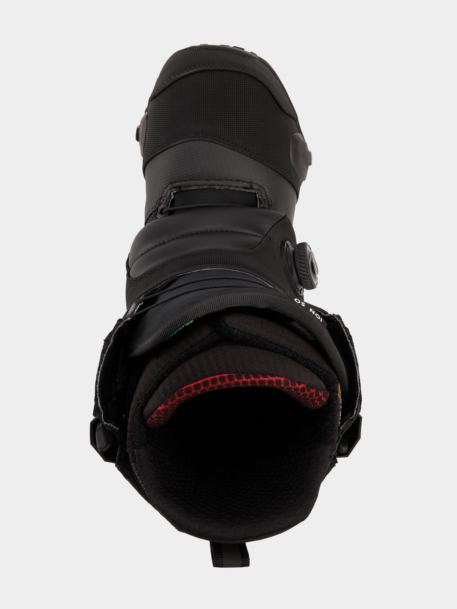 Pánske Obuv na snowboard Burton Ion Step On (black)