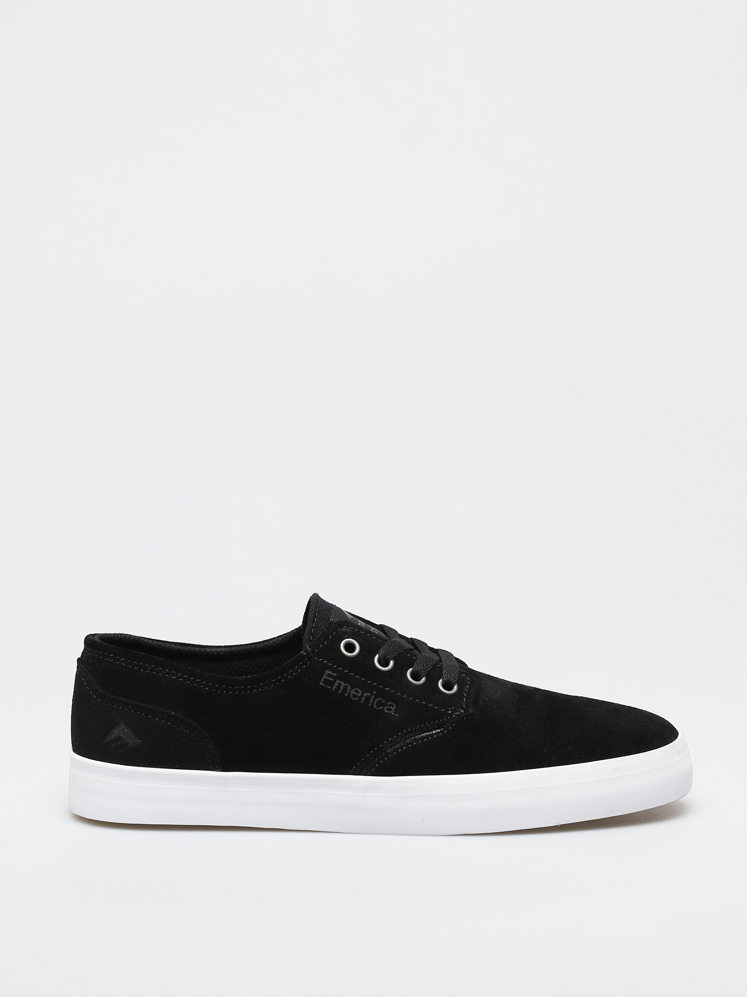 Topánky Emerica The Romero Laced (black/white/gum)