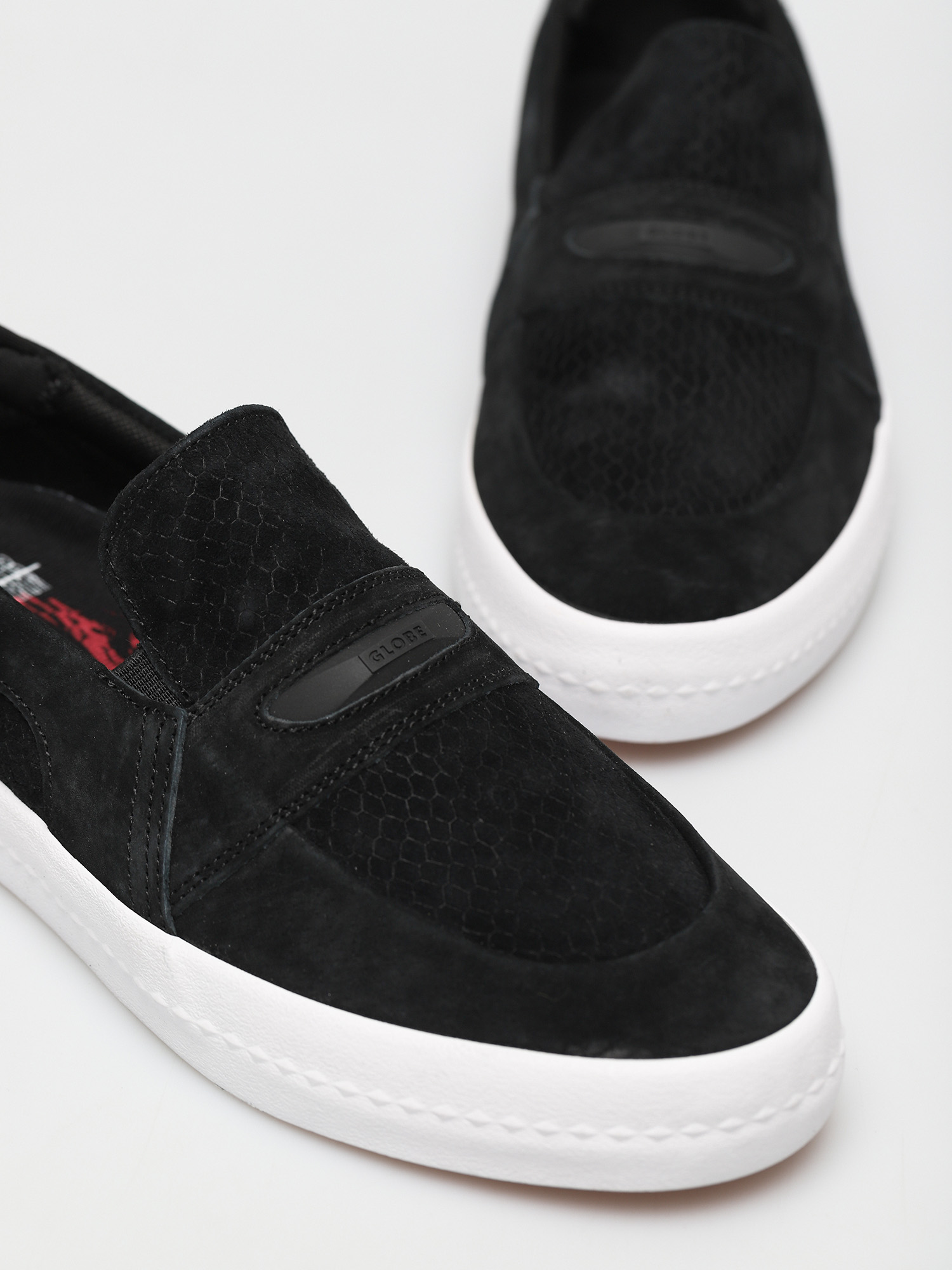 Topánky Globe Liaizon (black/monster children)