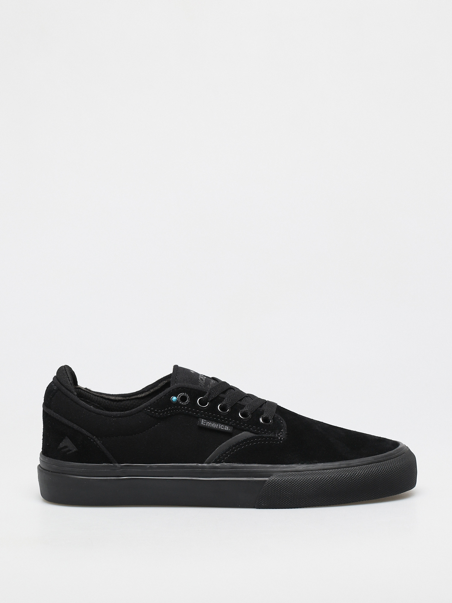 Topu00e1nky Emerica Dickson (black/black)