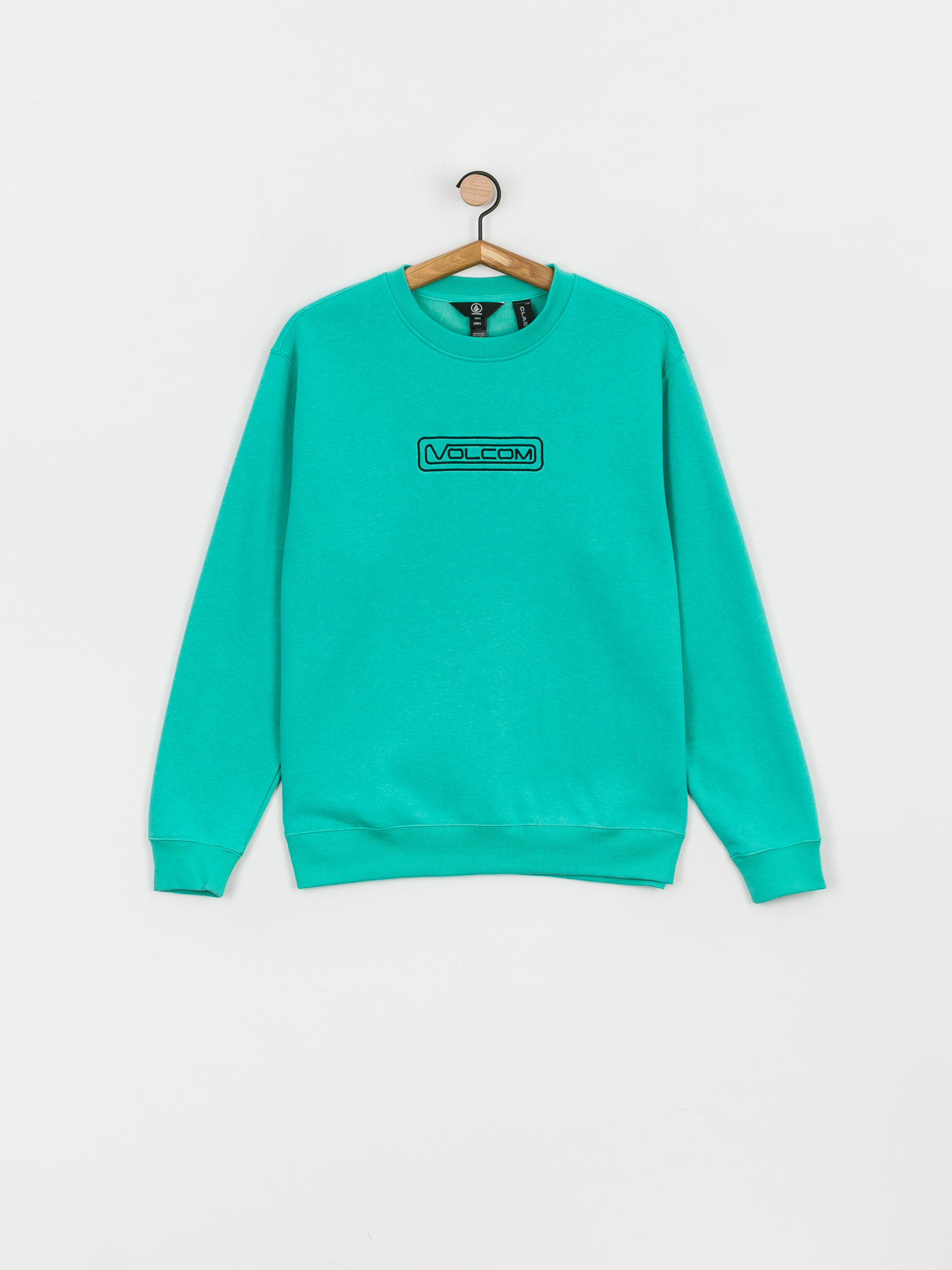 Mikina Volcom Catch 91 Crew (atlantis)