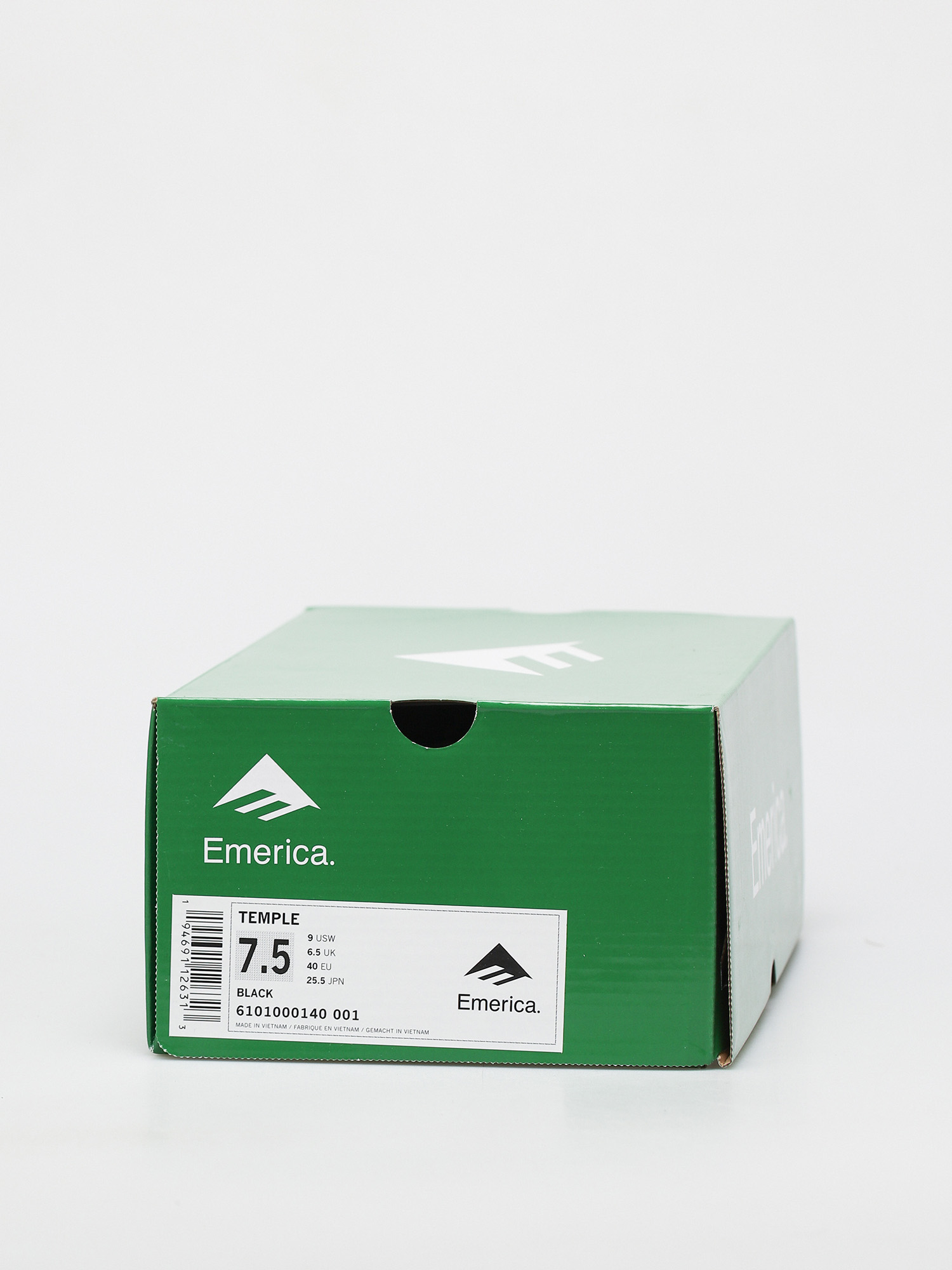 Topánky Emerica Temple (black)