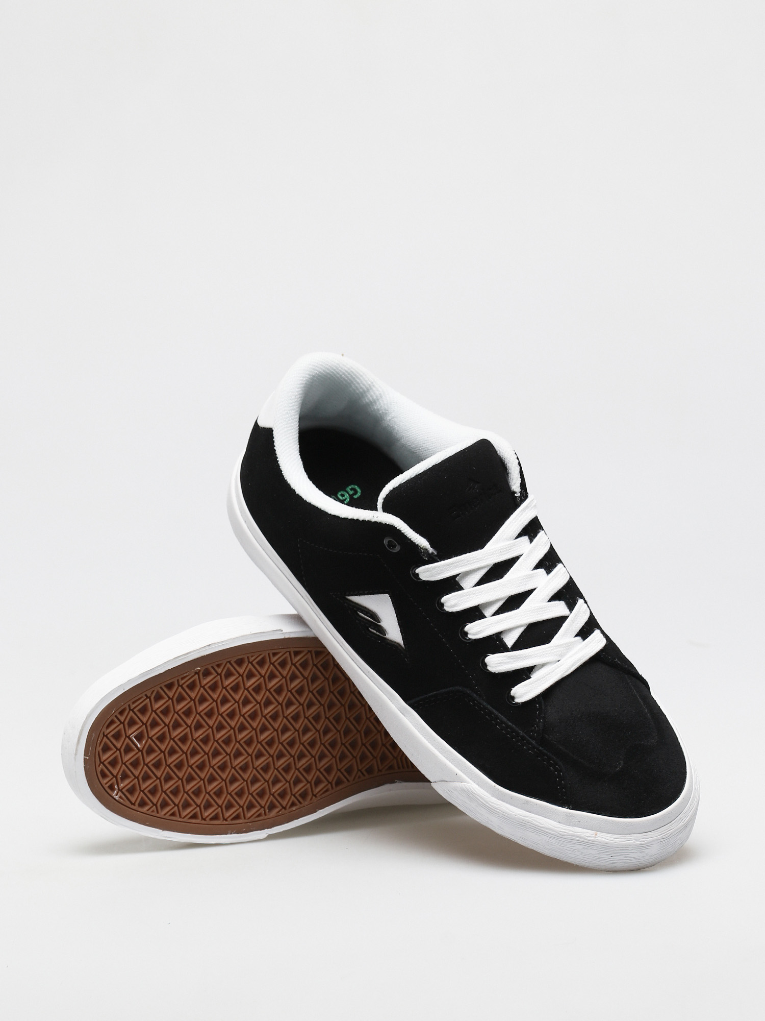 Topánky Emerica Temple (black)
