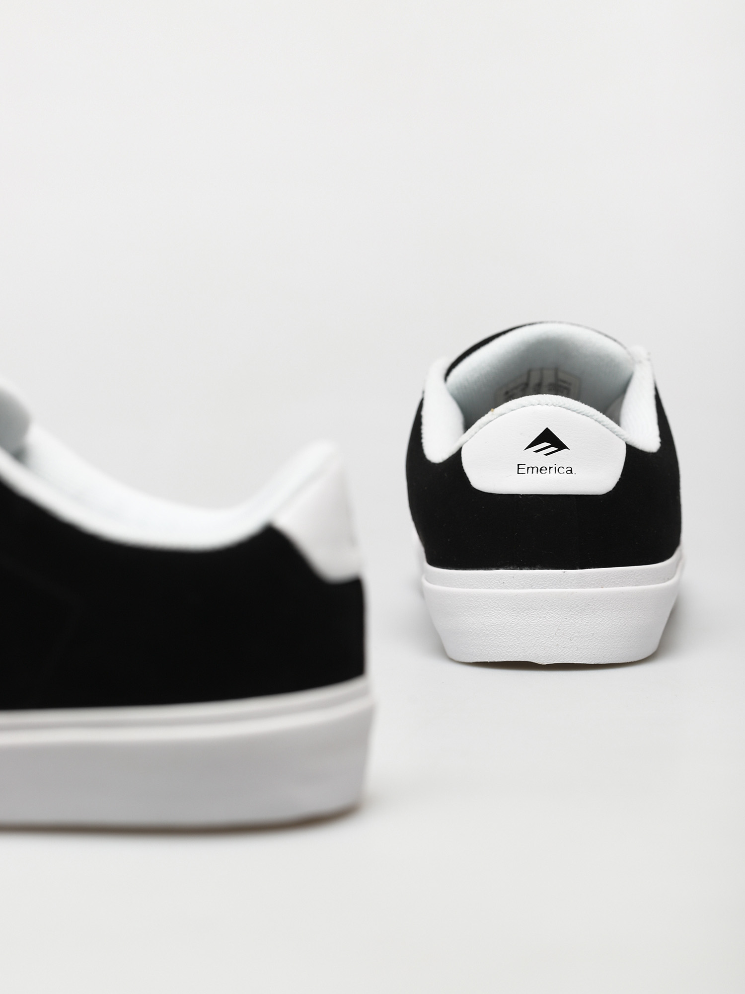 Topánky Emerica Temple (black)