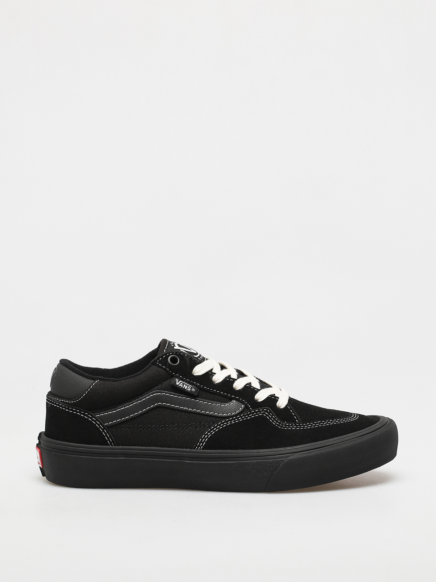 Topánky Vans Rowan (black)