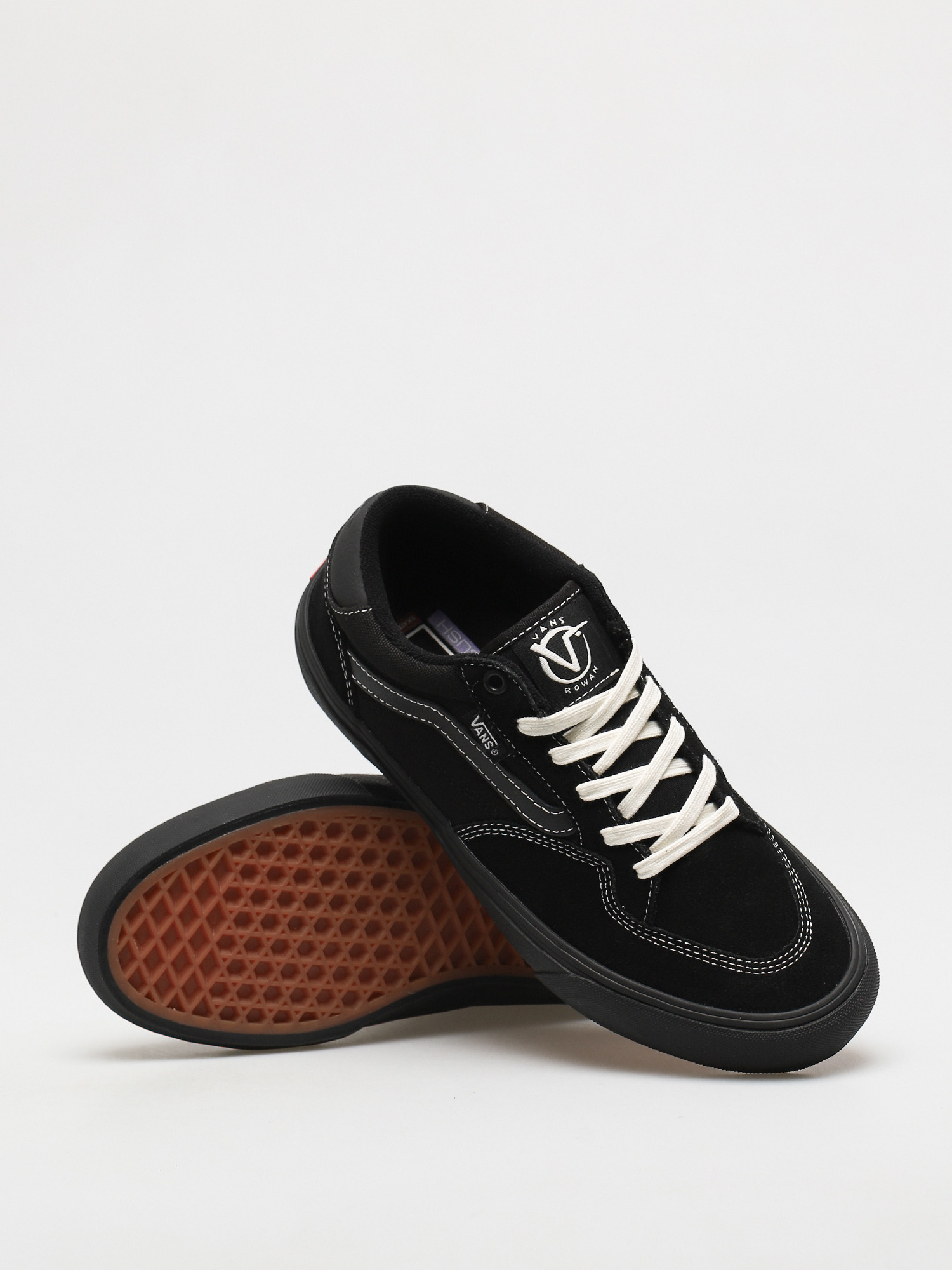 Topánky Vans Rowan (black)