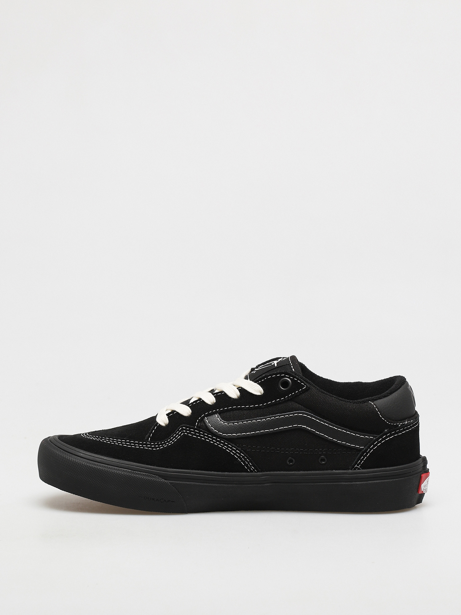Topánky Vans Rowan (black)