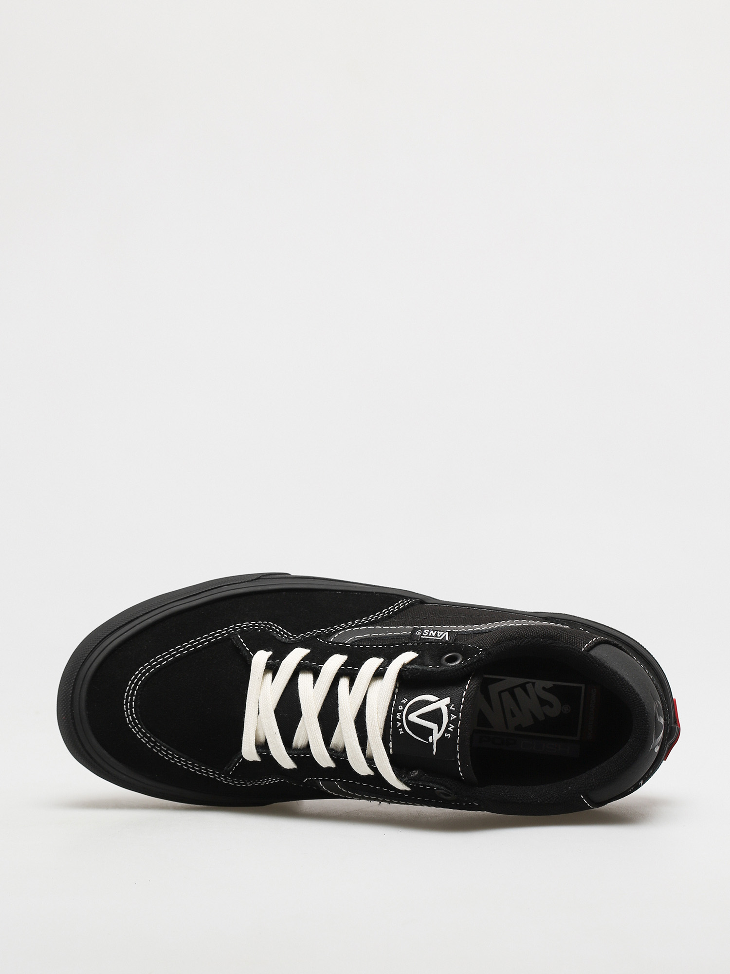 Topánky Vans Rowan (black)