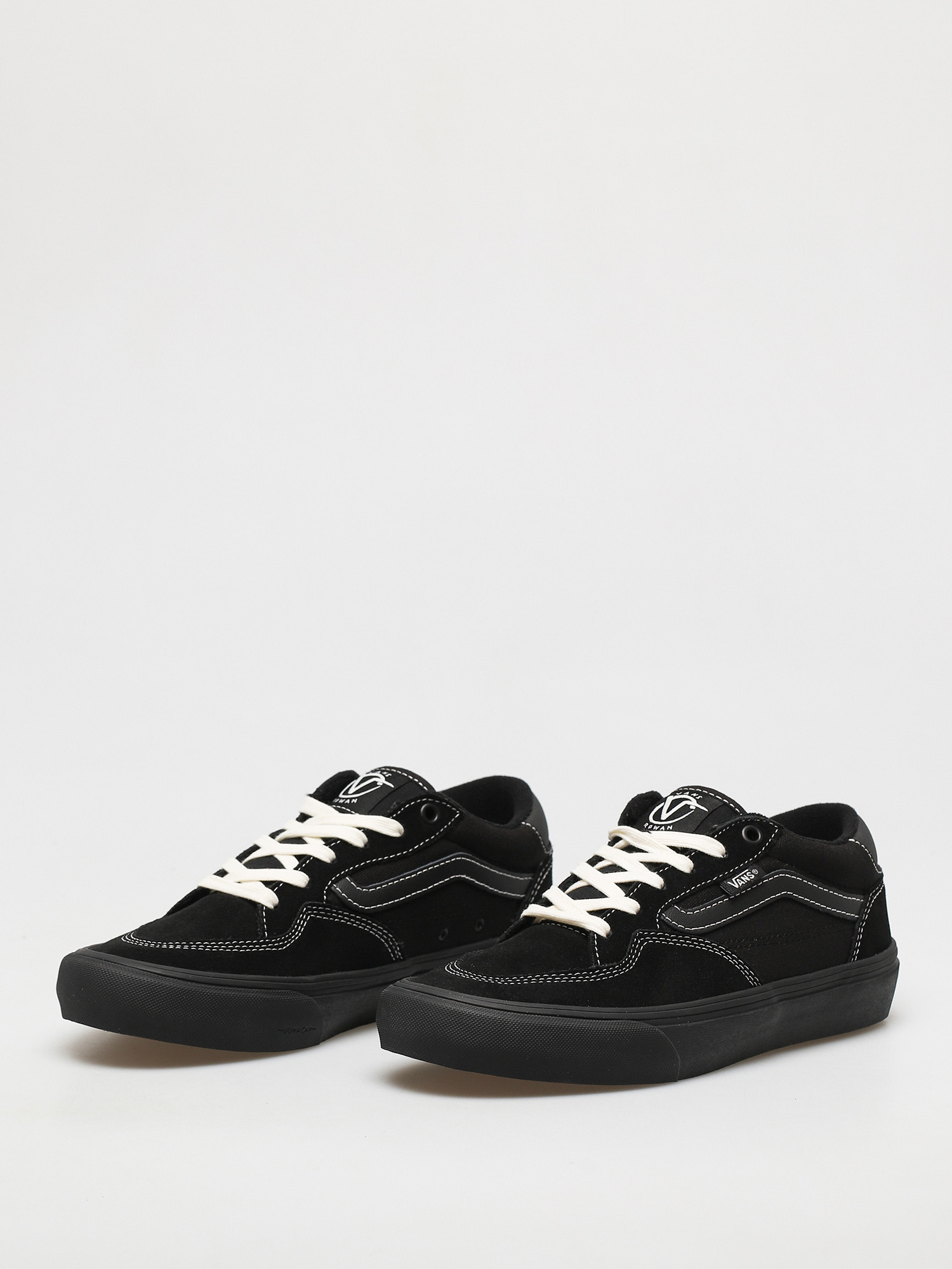 Topánky Vans Rowan (black)