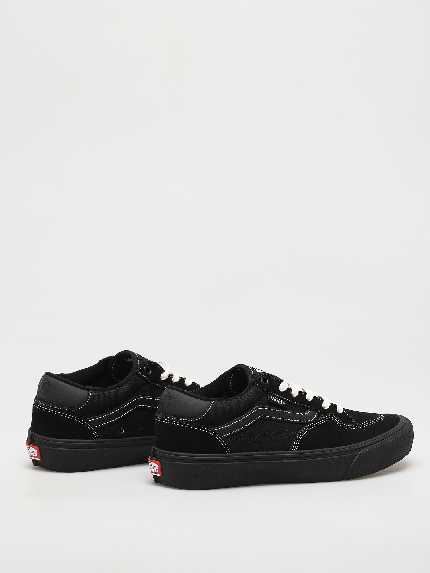 Topánky Vans Rowan (black)