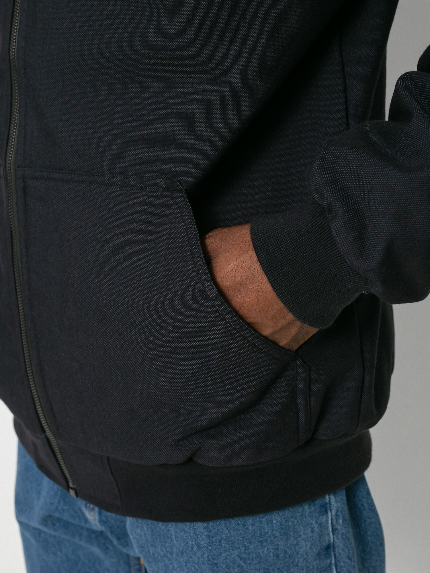 Bunda Iriedaily Dock36 Swing (black)