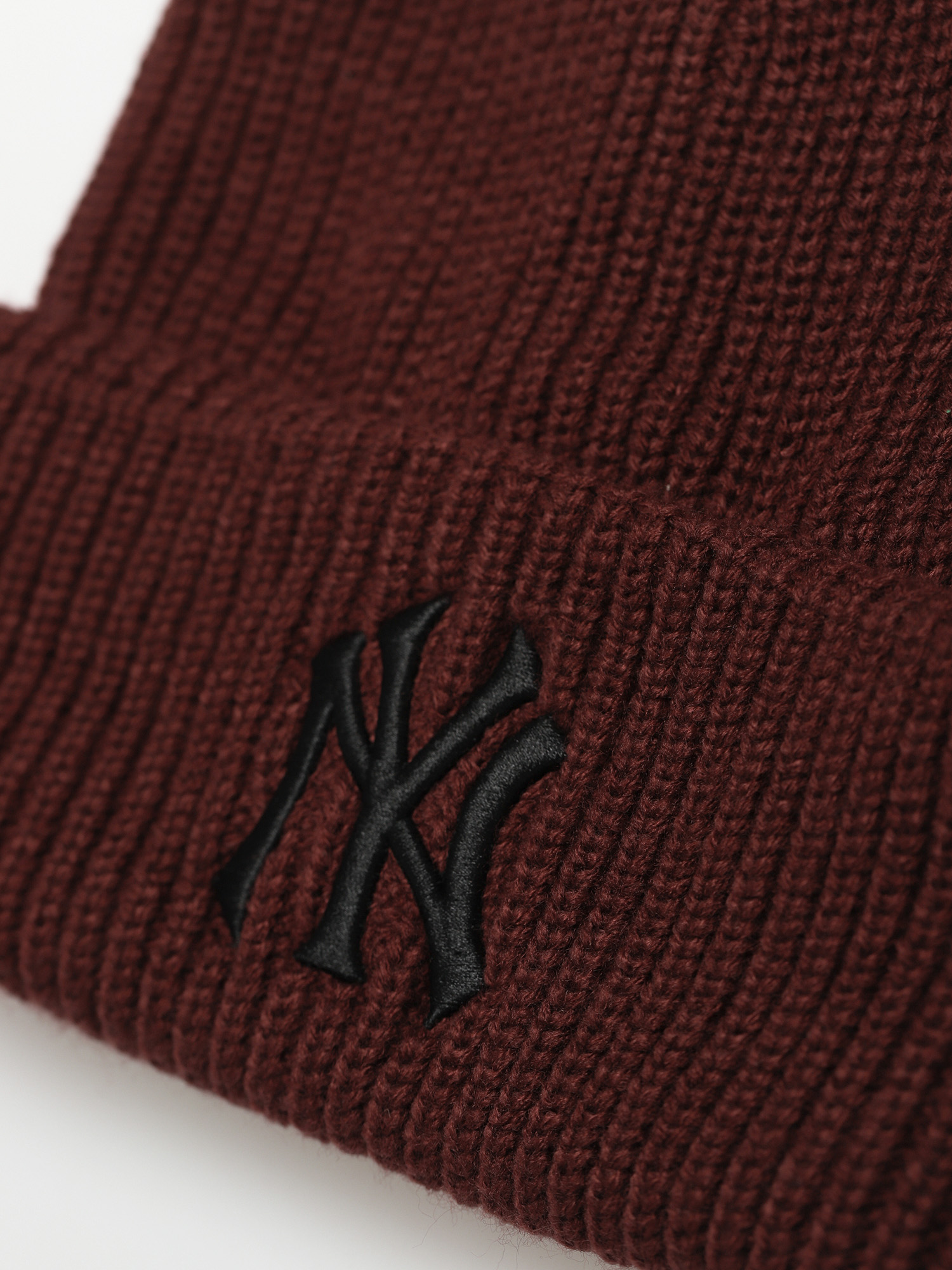 Čiapka 47 Brand MLB New York Yankees Upper Cut (dark maroon)