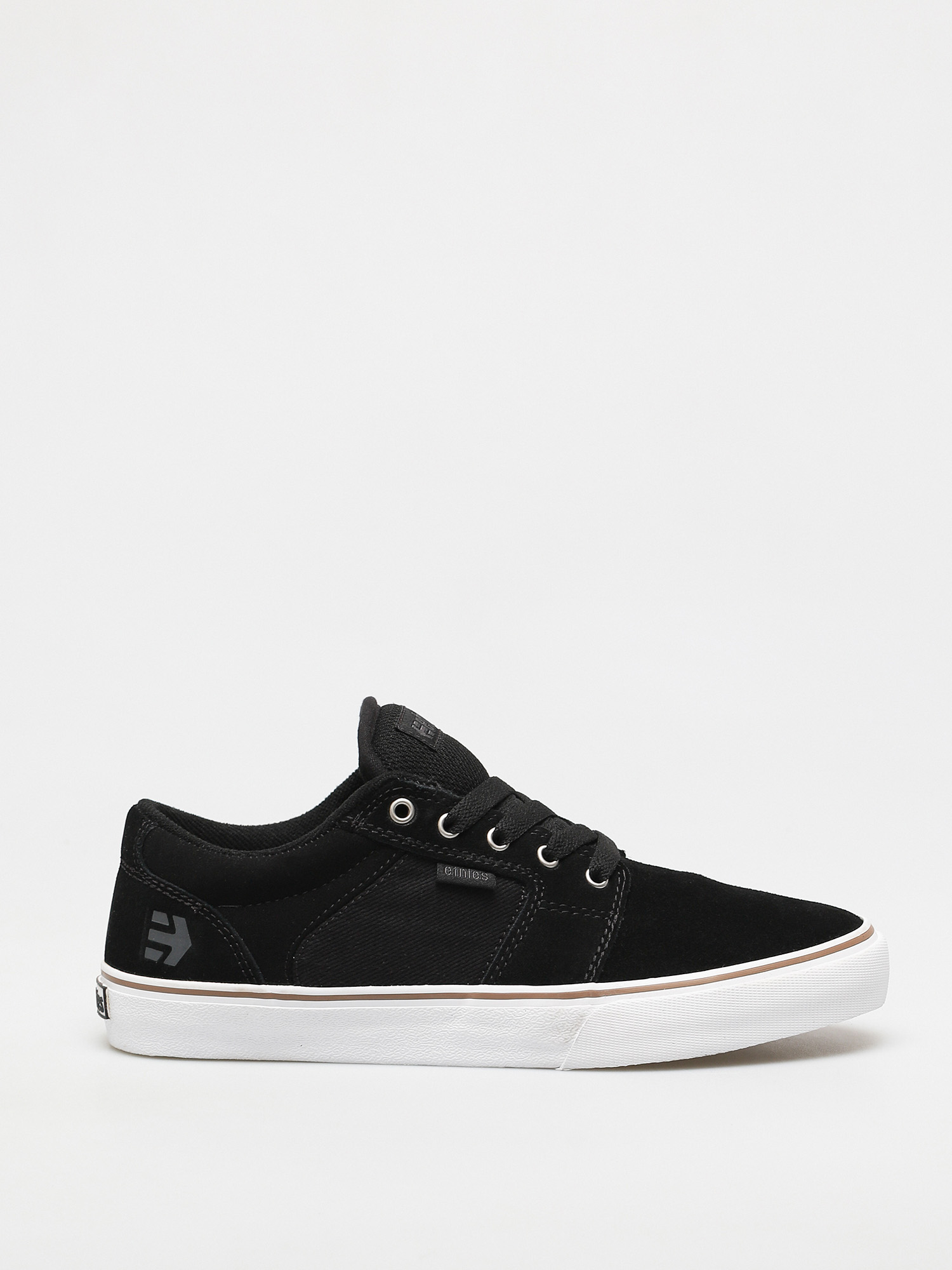 Topánky Etnies Barge Ls (black)