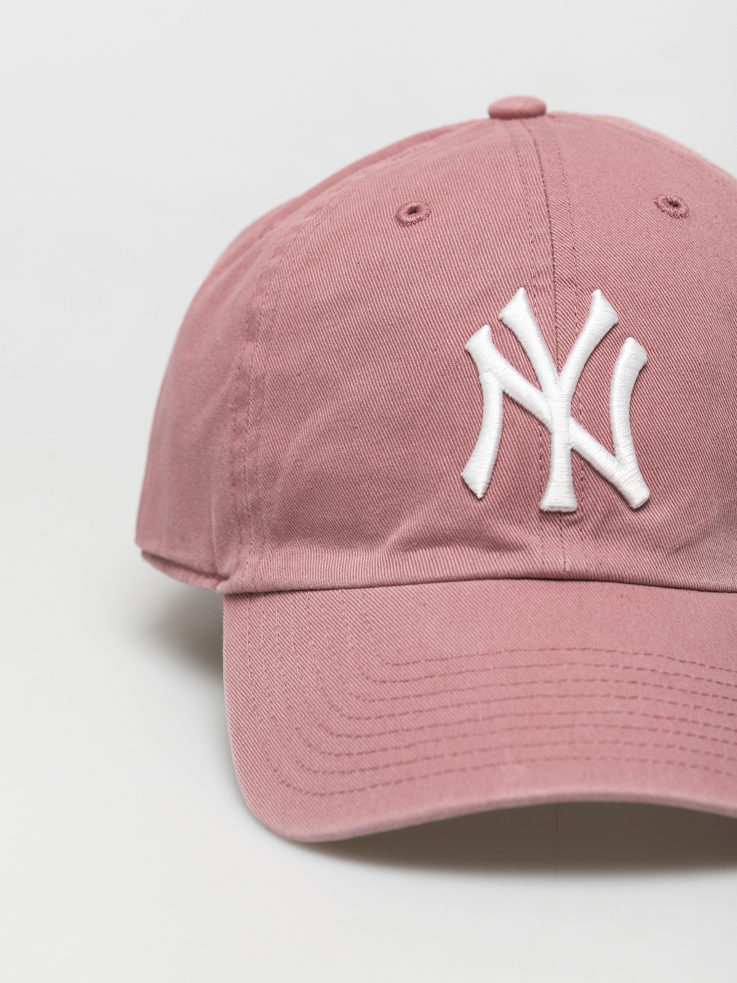 Šiltovka 47 Brand MLB New York Yankees Clean Up (mauve)