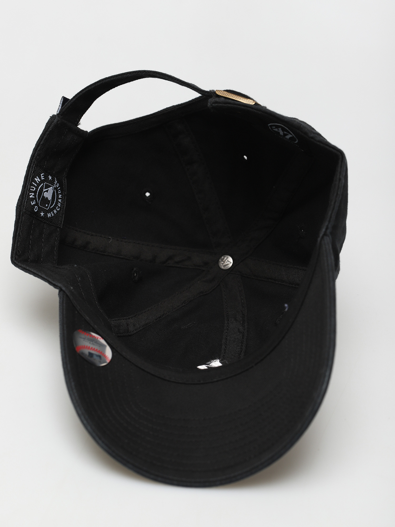 Šiltovka 47 Brand New York Yankees ZD (washed black)