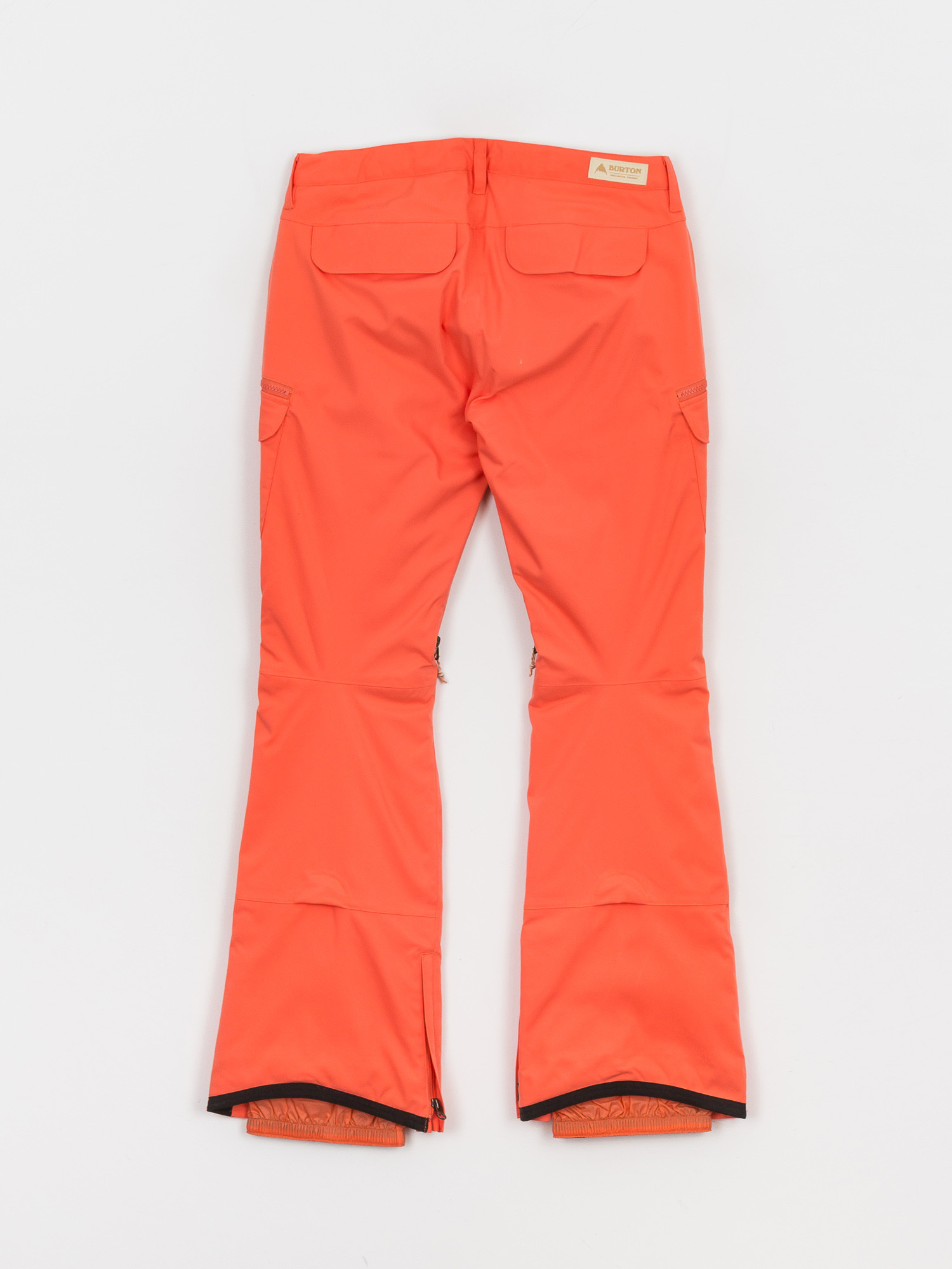 Dámske Snowboardové nohavice Burton Gloria Insulated (persimmon)