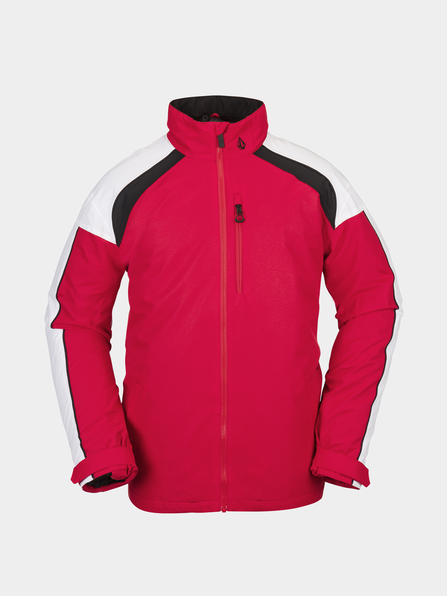 Snowboardová bunda Volcom Sethro (red)