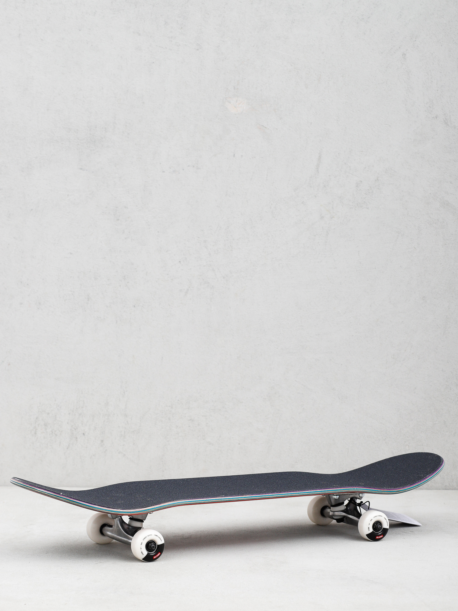 Skateboard Globe G1 Stack (black/candy clouds)