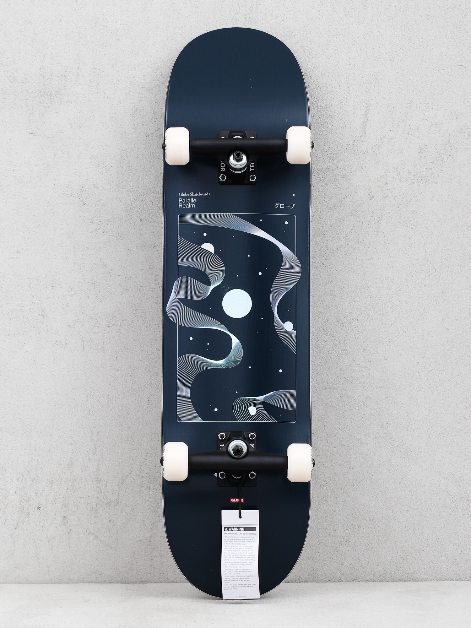 Skateboard Globe G2 Parallel (midnight prism/realm)