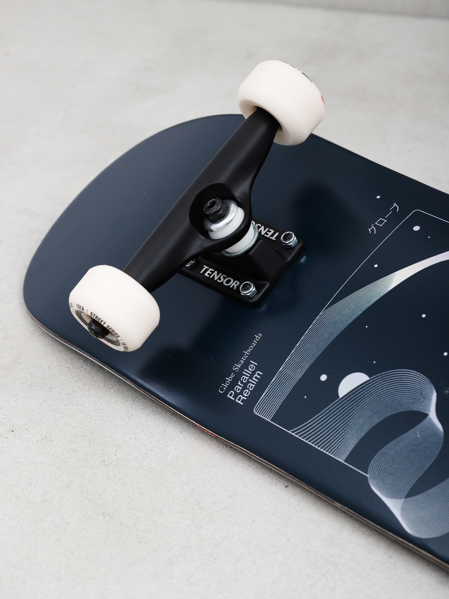 Skateboard Globe G2 Parallel (midnight prism/realm)