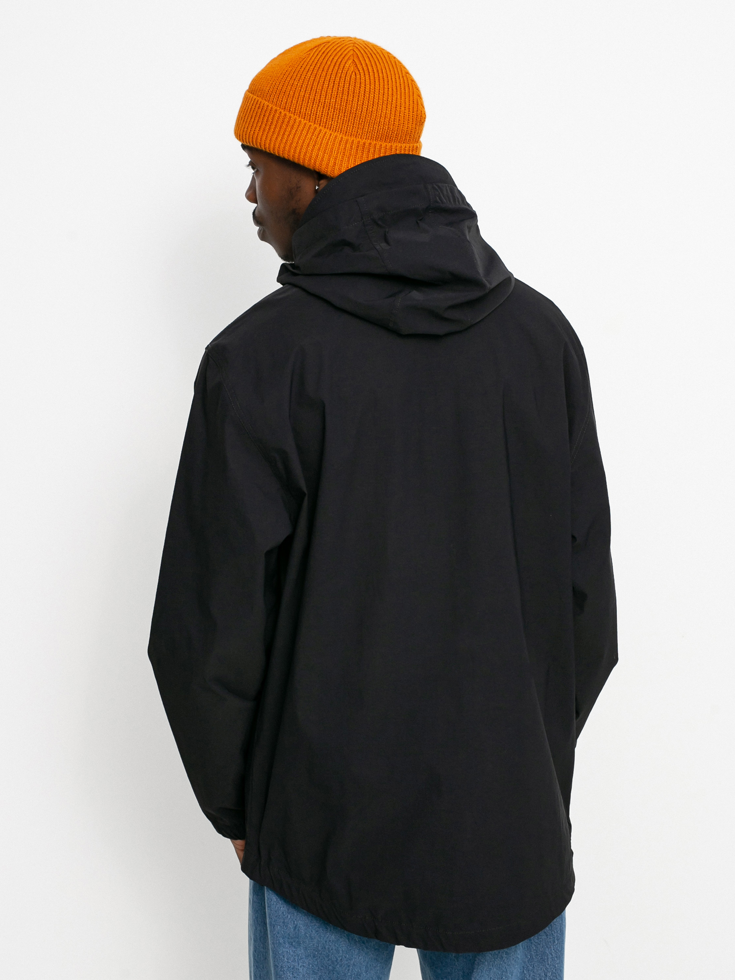 Bunda Brixton Utility X Parka (black)