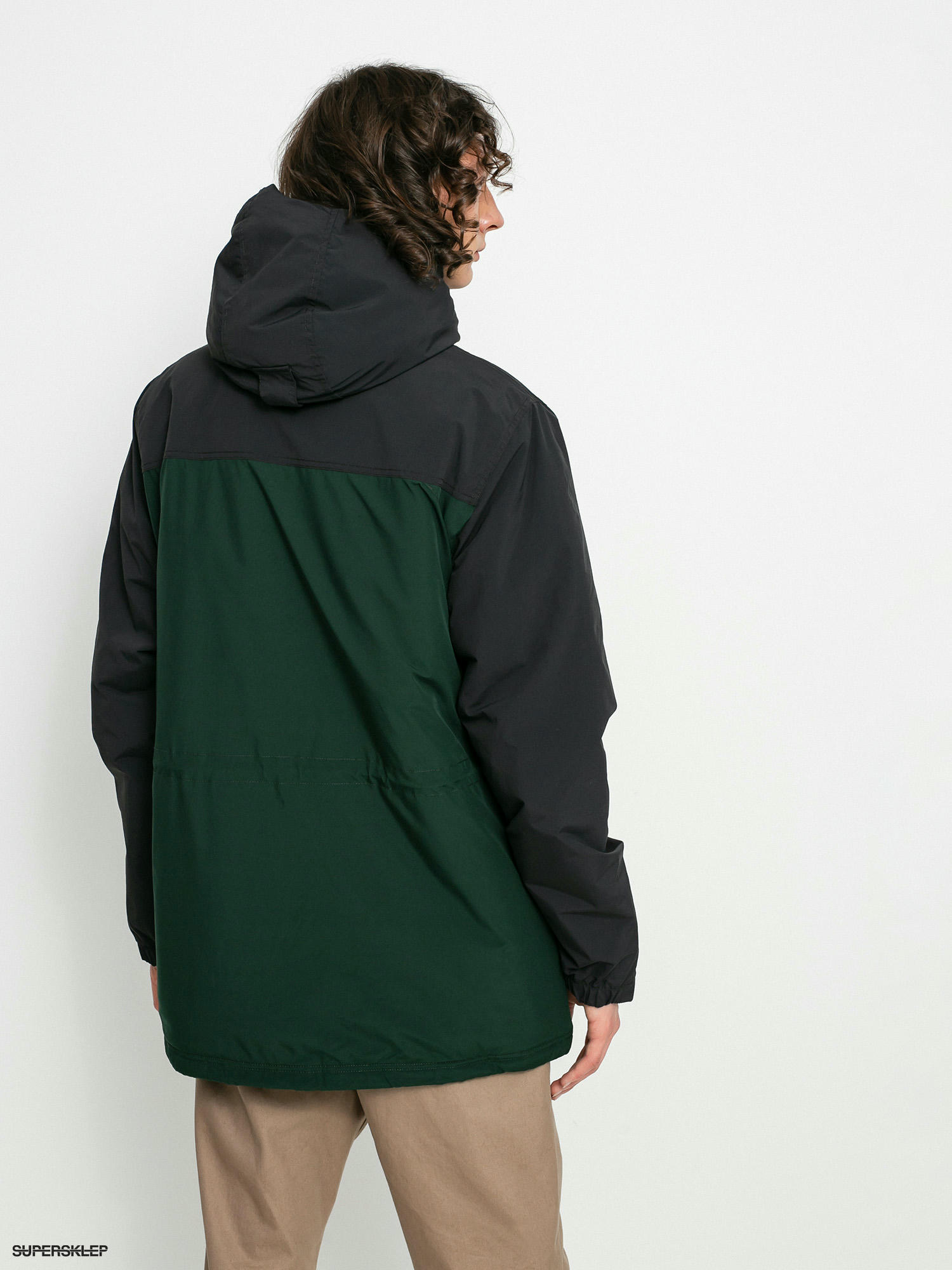 Bunda Volcom Starget Coaster Parka scarab