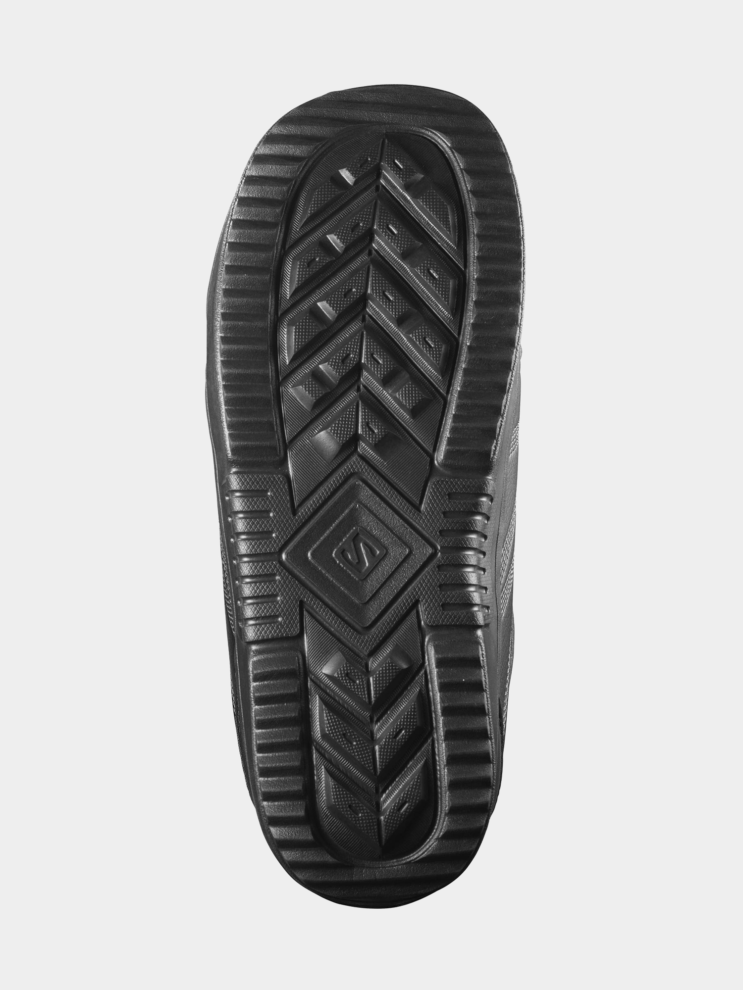 Pánske Obuv na snowboard Salomon Titan Boa (bk/bk/roasted c)