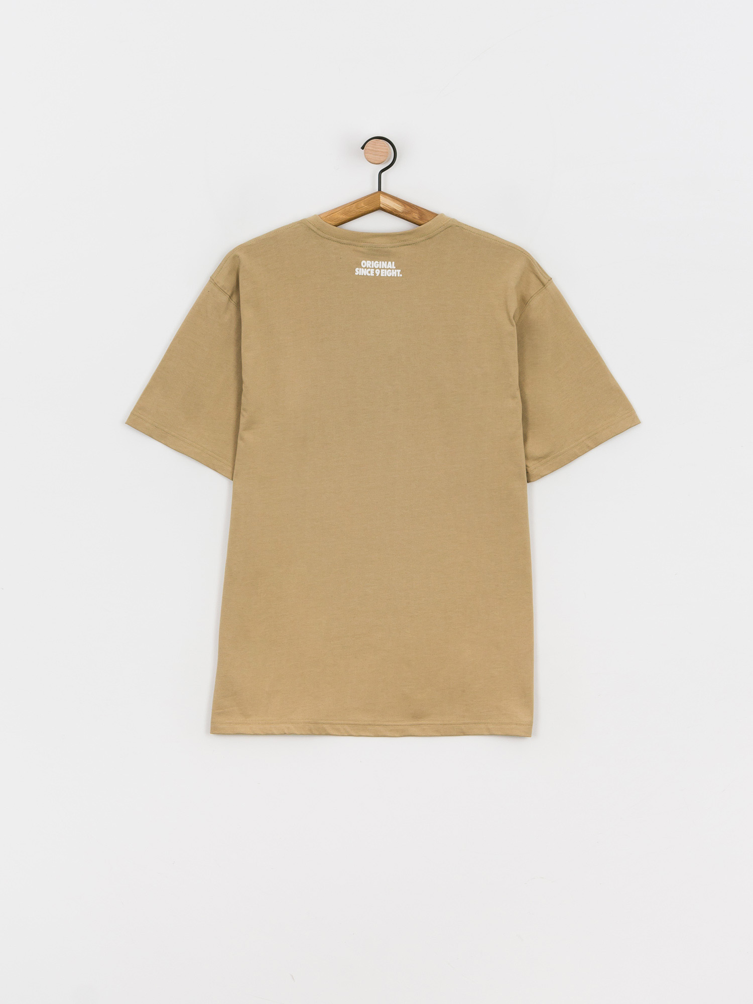 Tričko MassDnm Patch (beige)