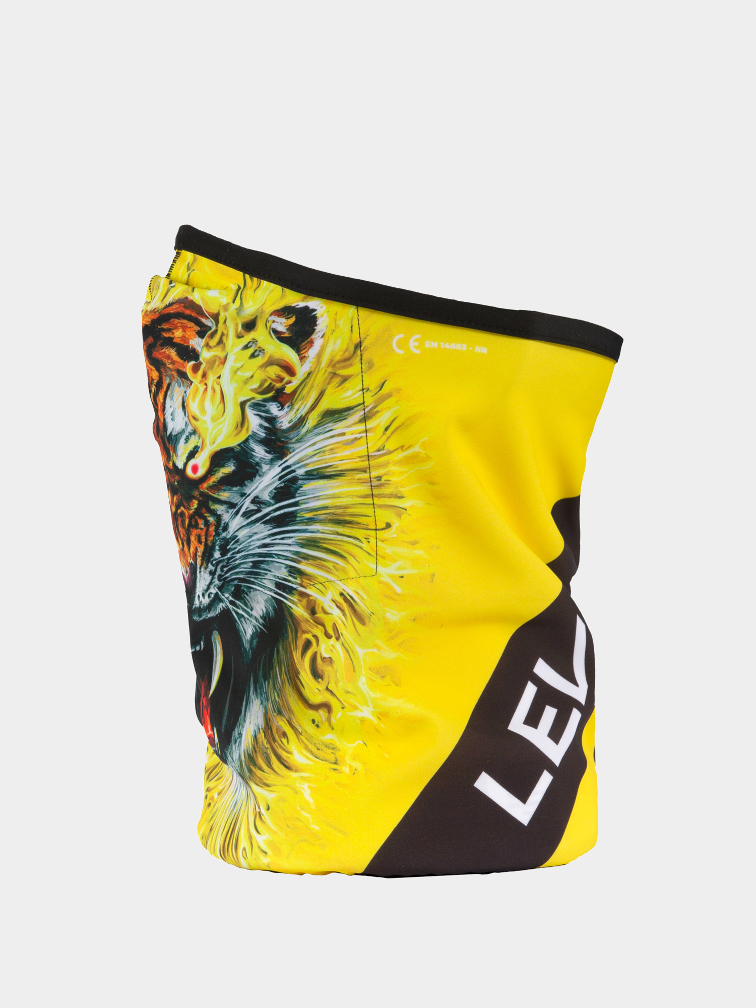 Bandana Level Multy Simple Reversible (yellow)