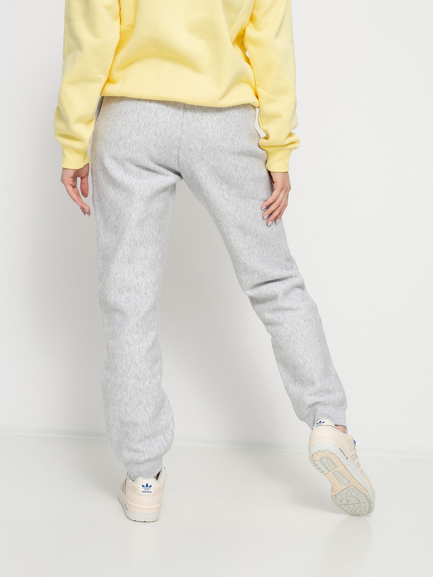 Nohavice Champion Rib Cuff Pants 114614 Wmn (loxgm)
