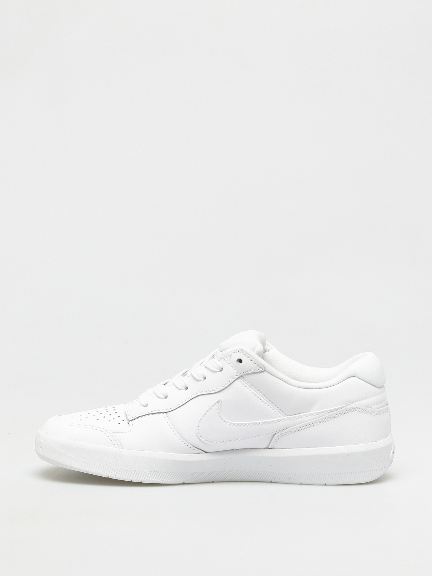 Topánky Nike SB Force 58 Premium Leather (white/white white white)