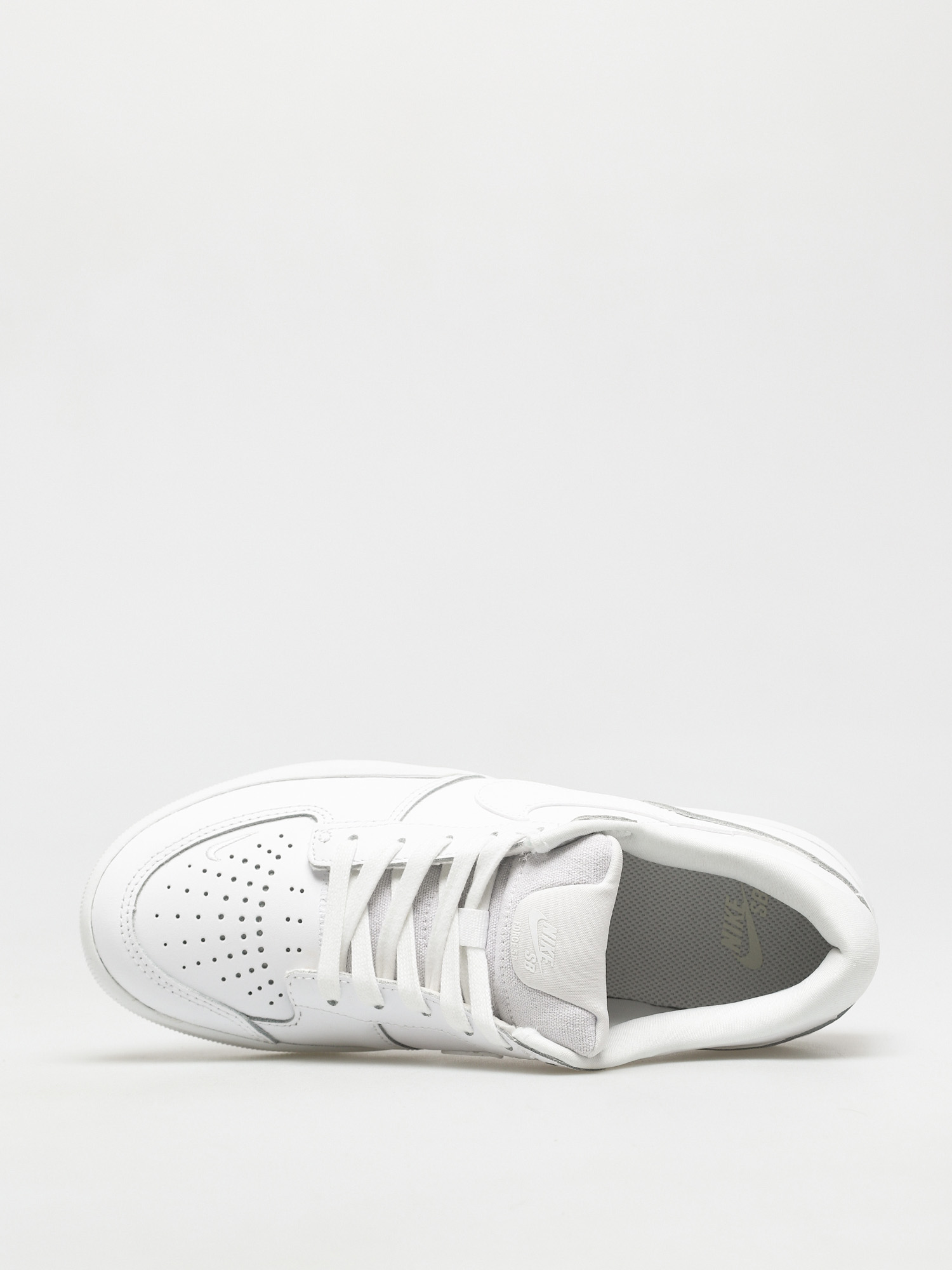 Topánky Nike SB Force 58 Premium Leather (white/white white white)