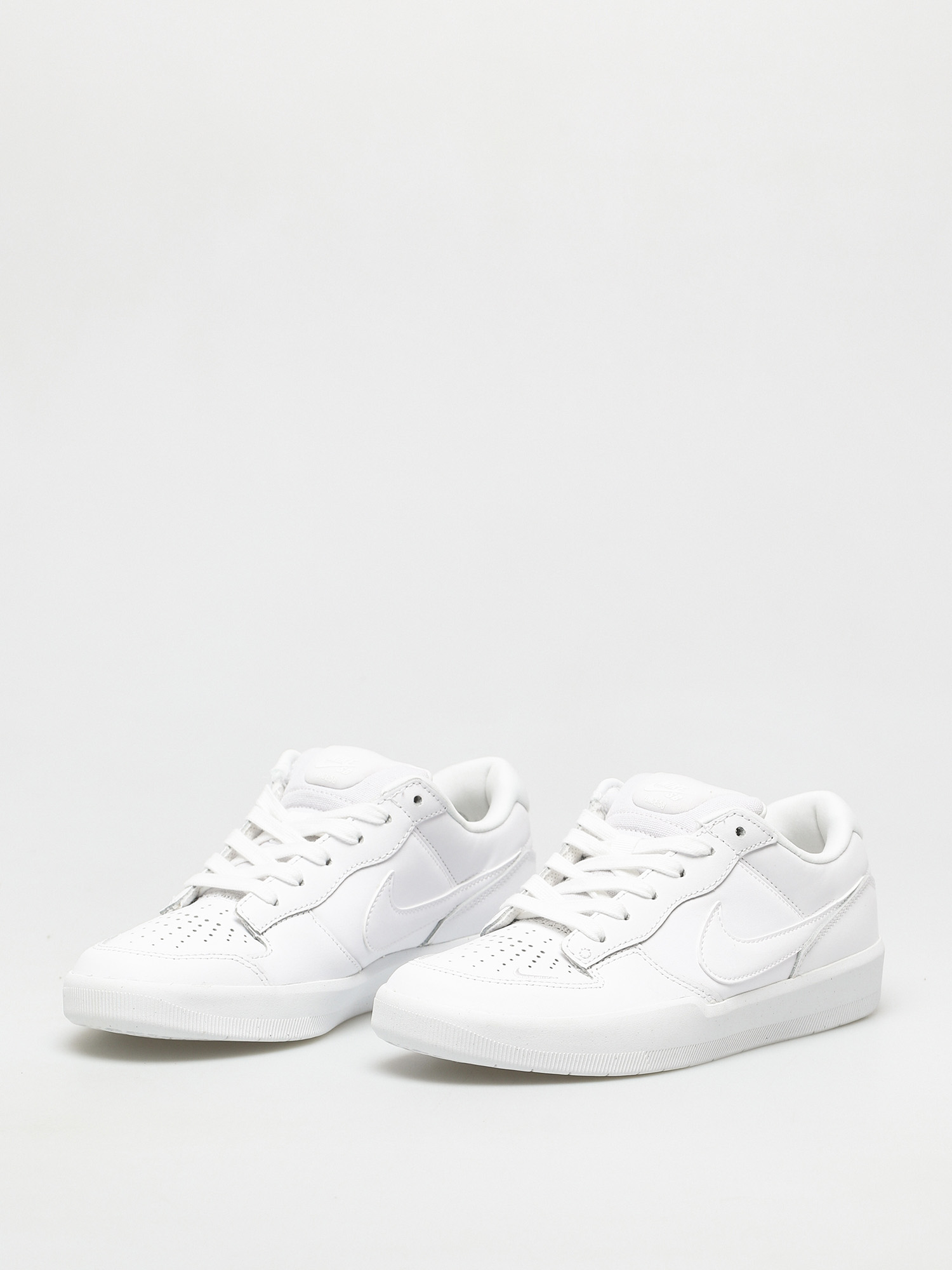 Topánky Nike SB Force 58 Premium Leather (white/white white white)