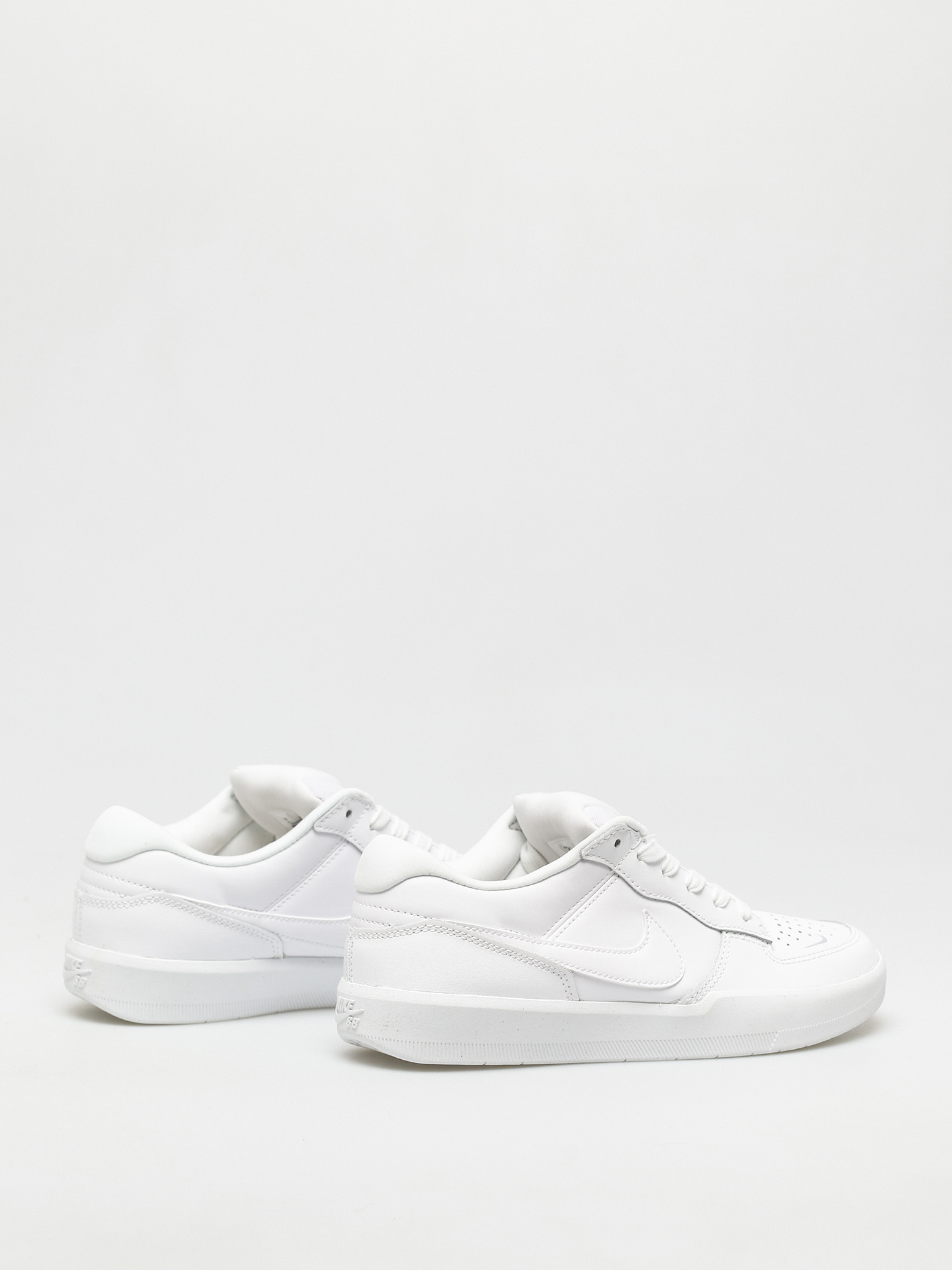 Topánky Nike SB Force 58 Premium Leather (white/white white white)