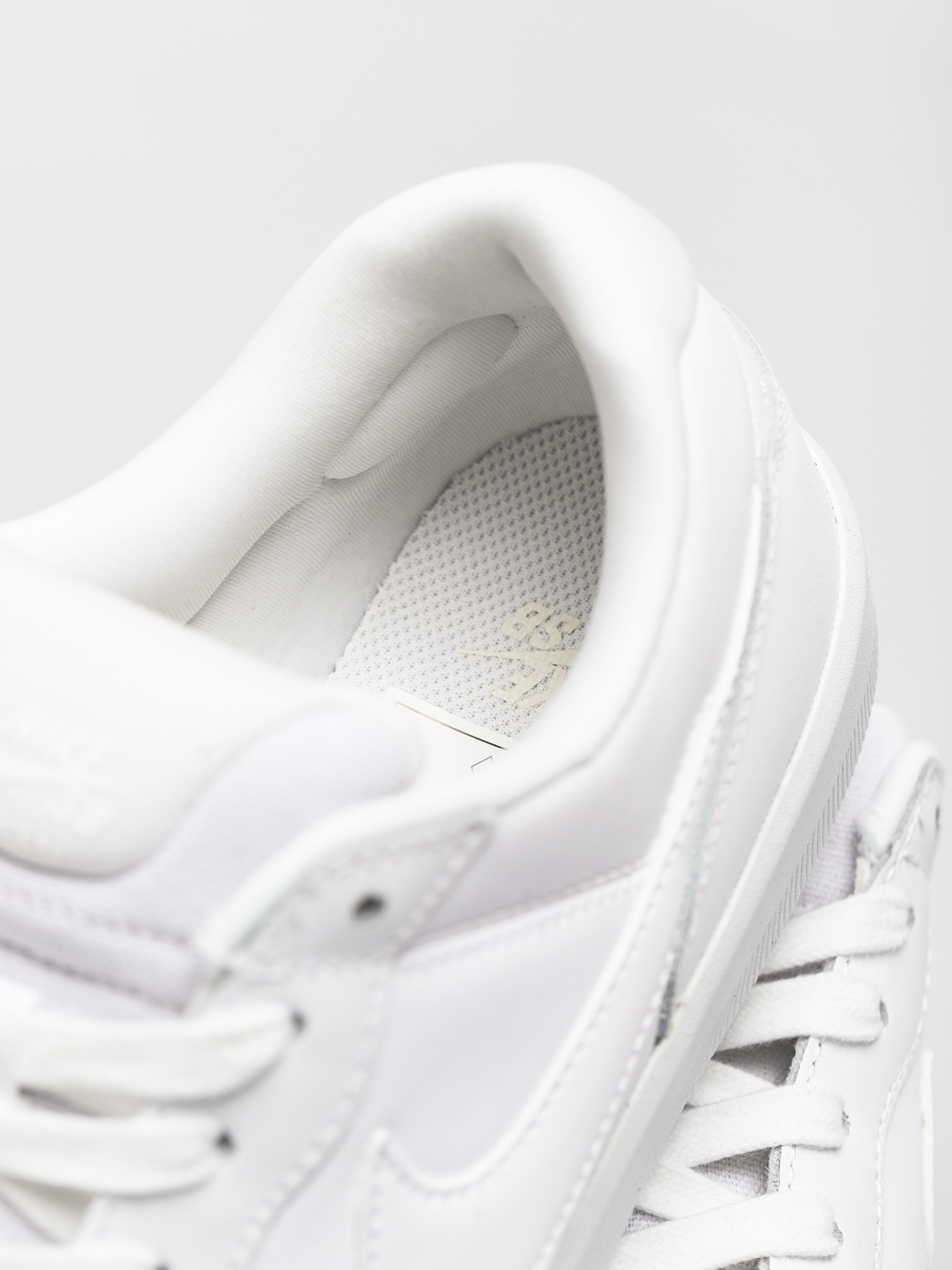 Topánky Nike SB Force 58 Premium Leather (white/white white white)