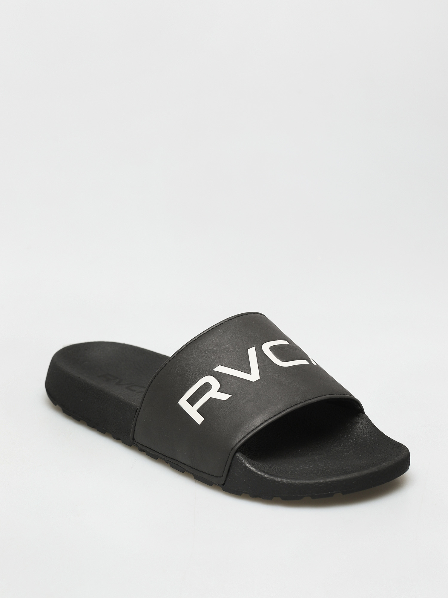 Šľapky RVCA Rvca Sport Slide (black/white)