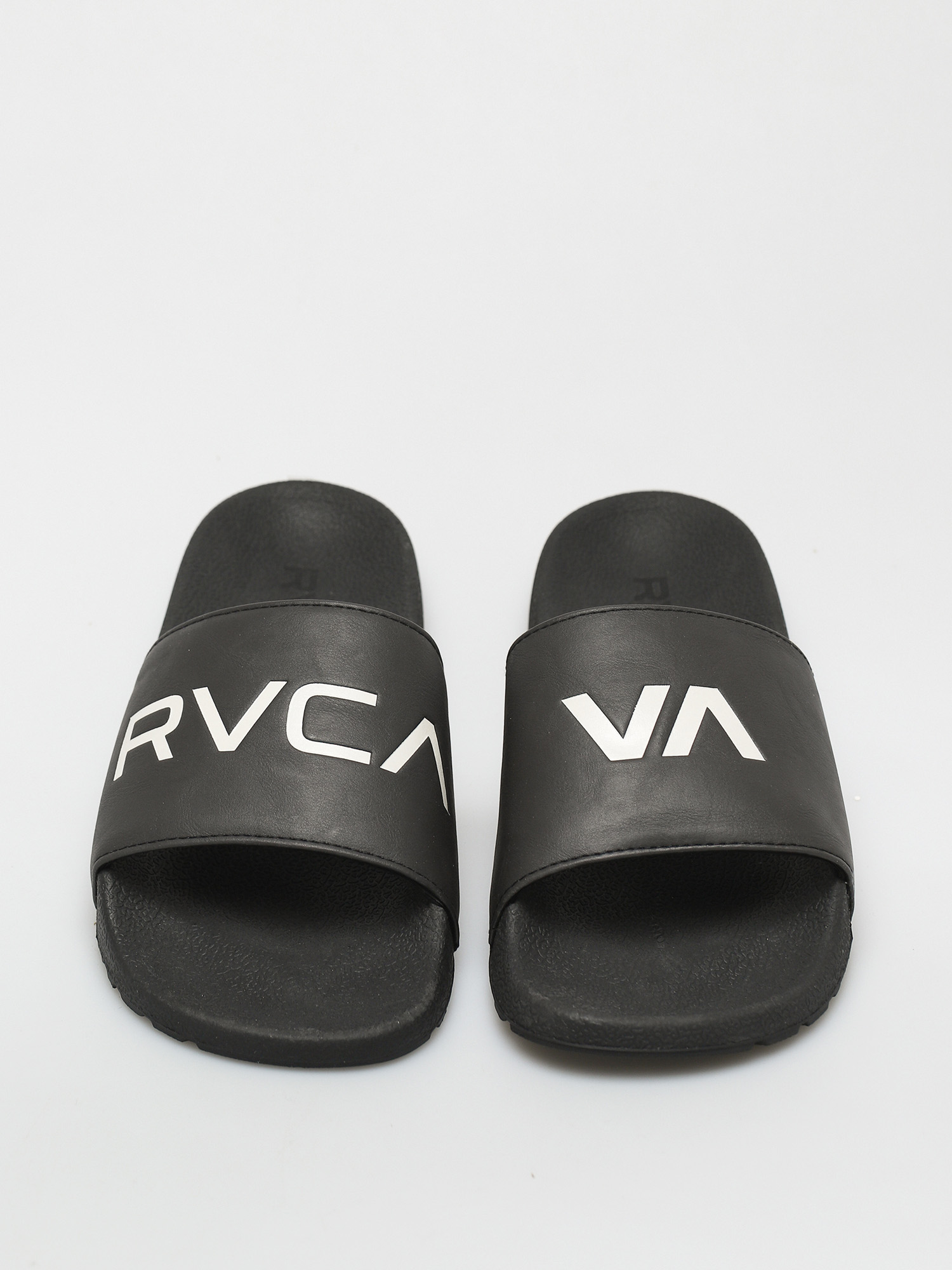 Šľapky RVCA Rvca Sport Slide (black/white)