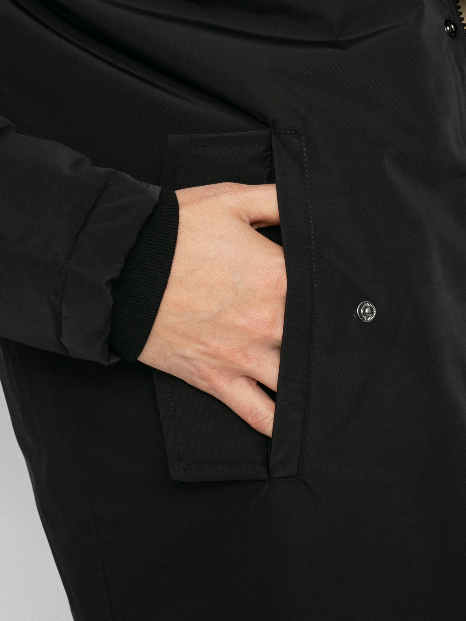 Bunda MassDnm Army (black)