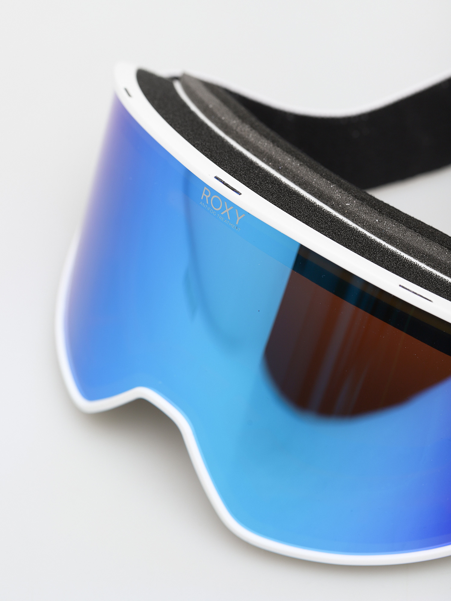 Snowboardové okuliare Roxy Storm Women Wmn (bright white)