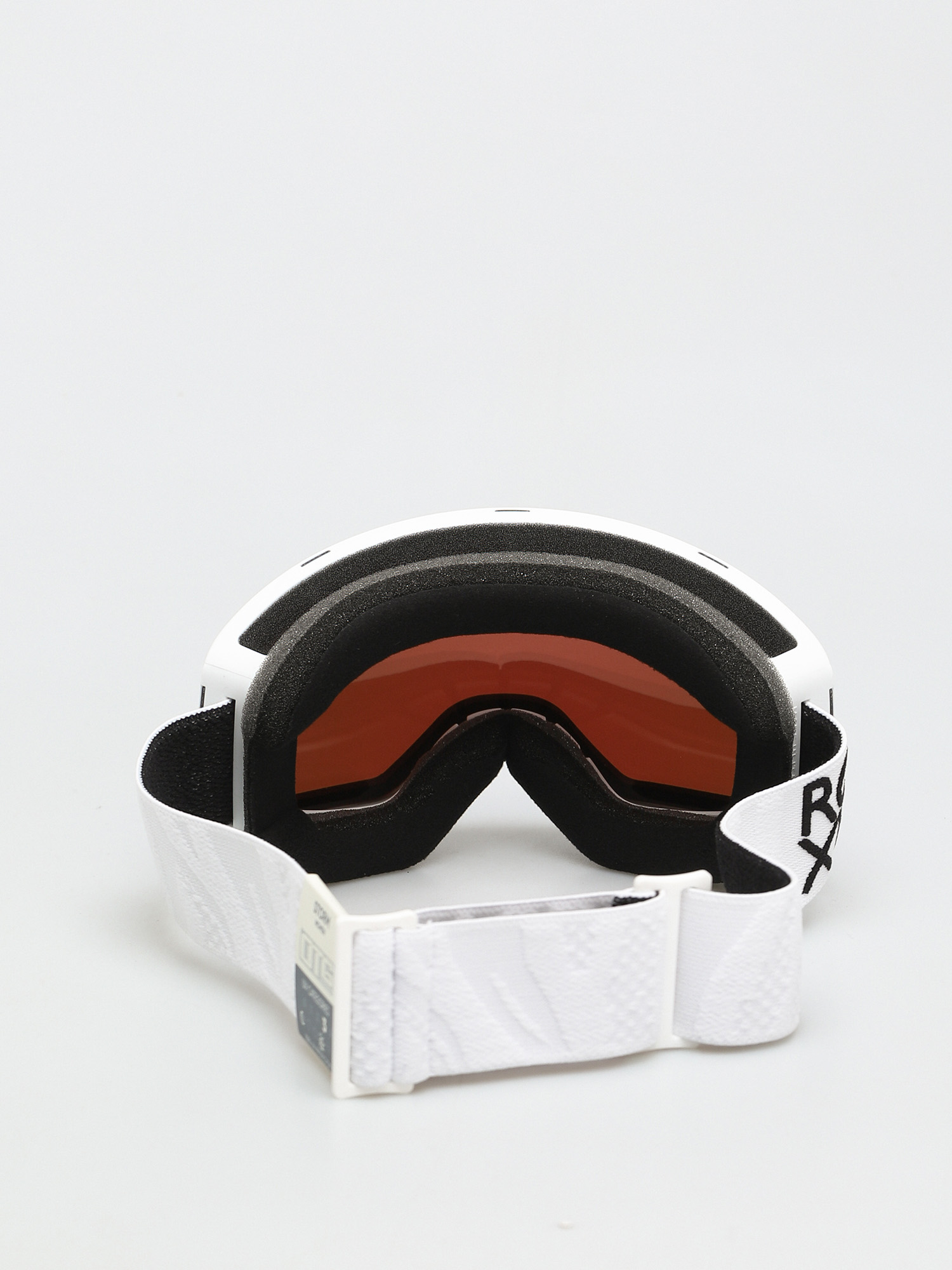 Snowboardové okuliare Roxy Storm Women Wmn (bright white)