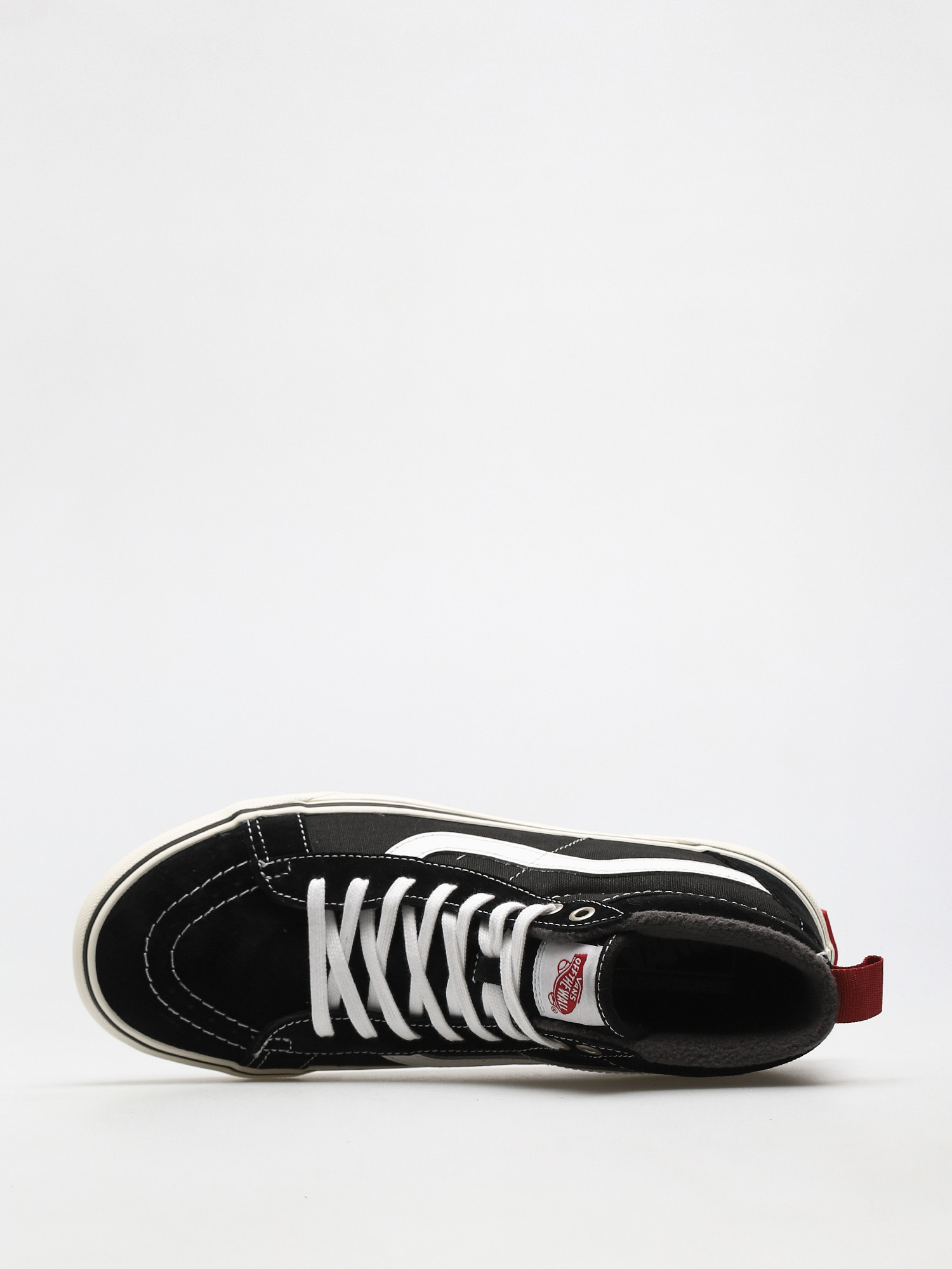 Topánky Vans Sk8 Hi MTE 1 (black/true white)
