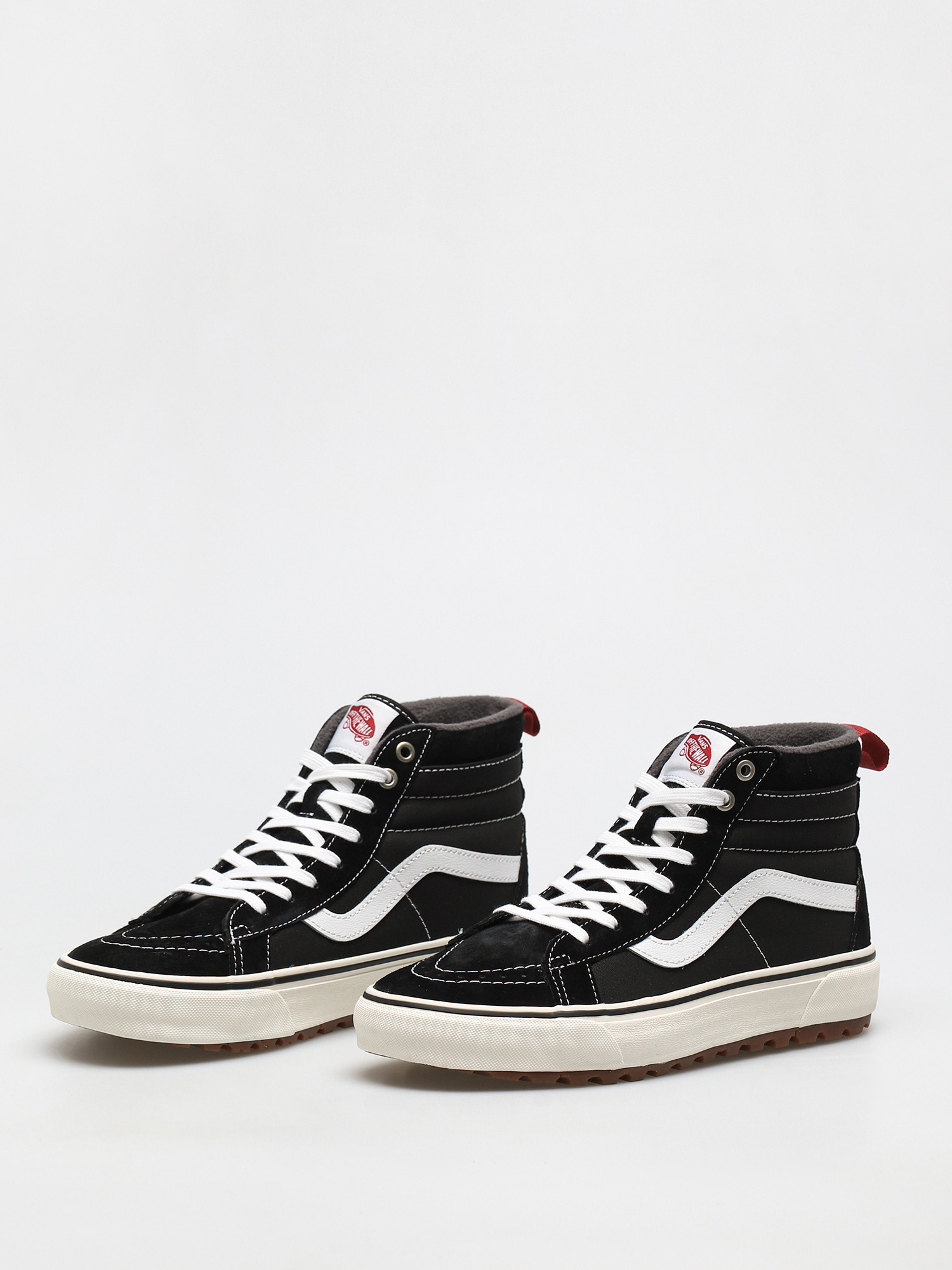 Topánky Vans Sk8 Hi MTE 1 (black/true white)