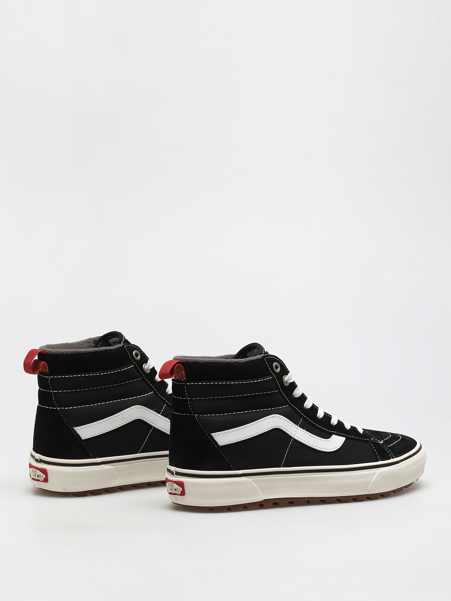 Topánky Vans Sk8 Hi MTE 1 (black/true white)