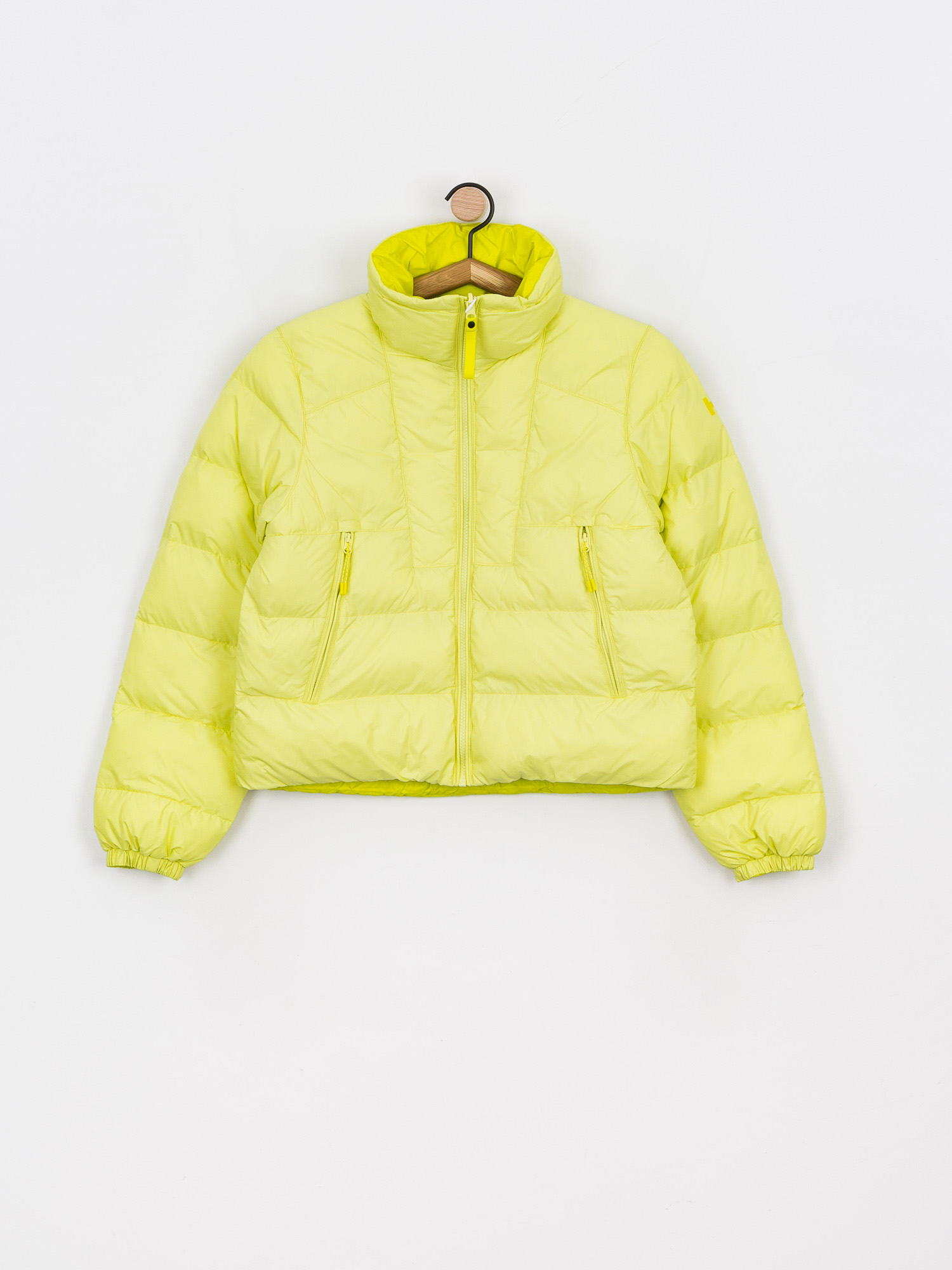 Bunda Helly Hansen Reversible Puffer Wmn (daffodil yellow)