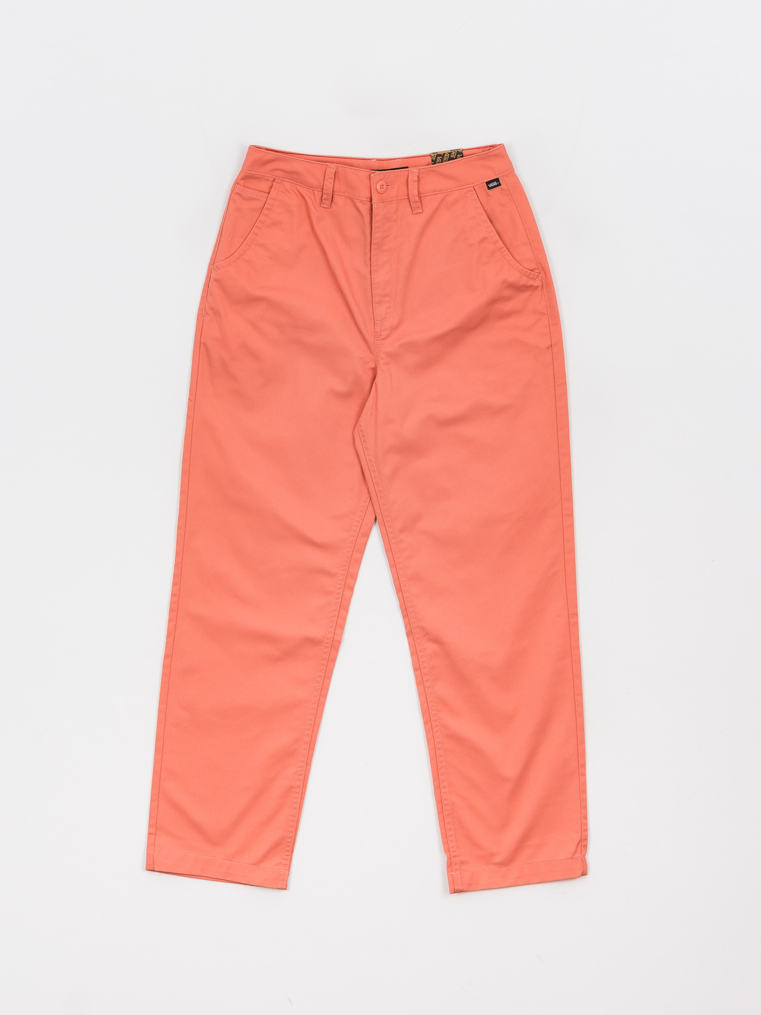 Nohavice Vans Authentic Wskate Wmn (terra cotta)