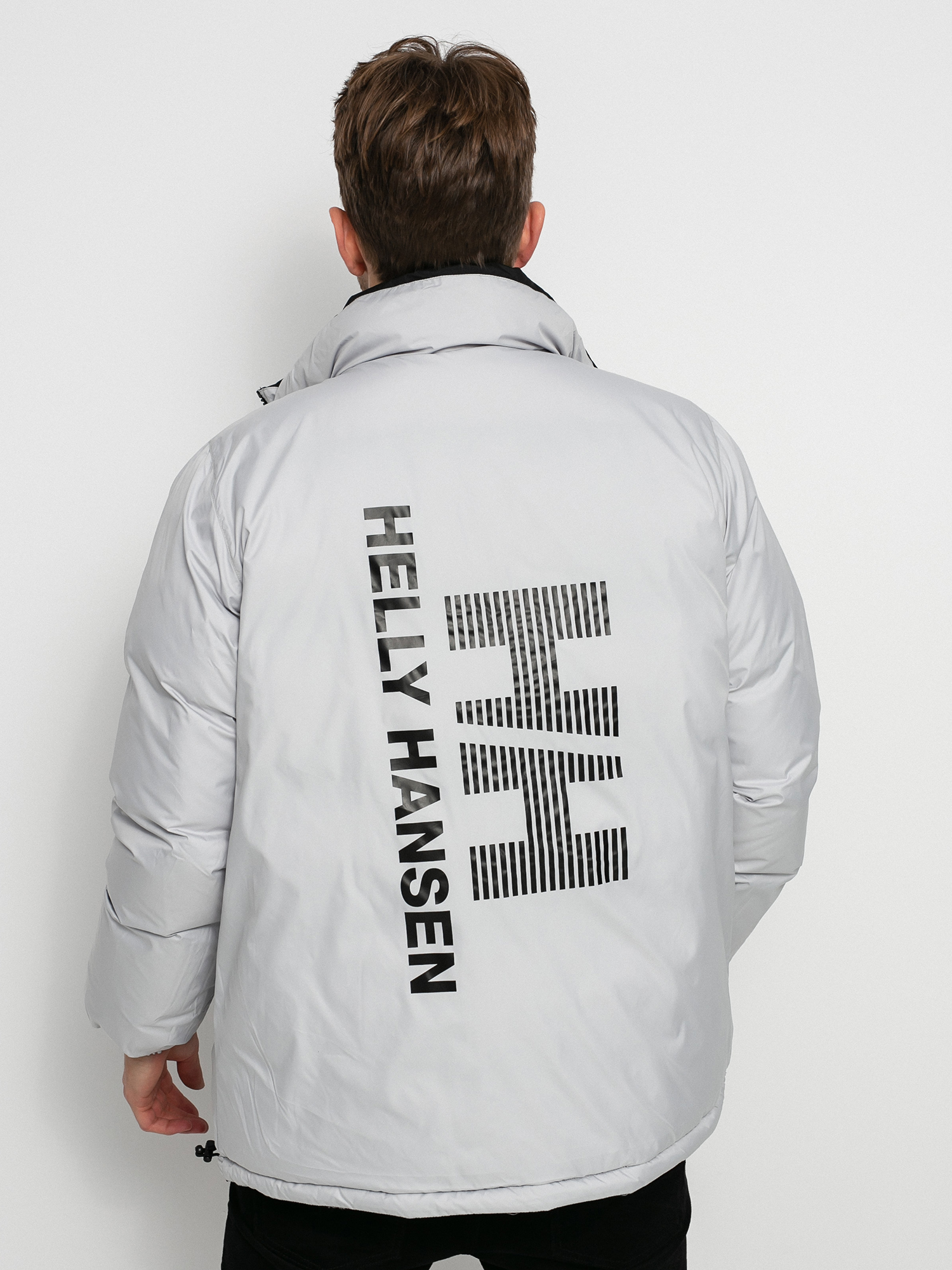Bunda Helly Hansen Hh Urban Reversible (black)