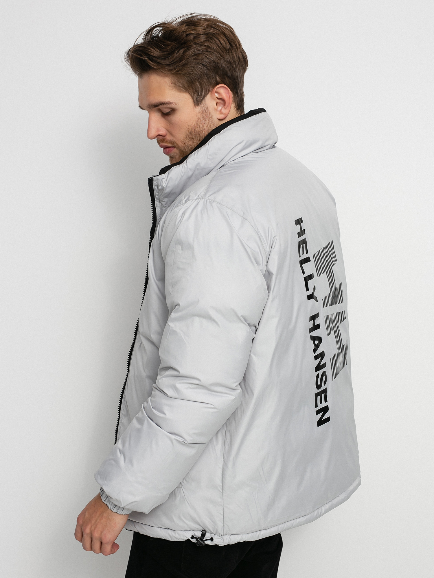 Bunda Helly Hansen Hh Urban Reversible (black)